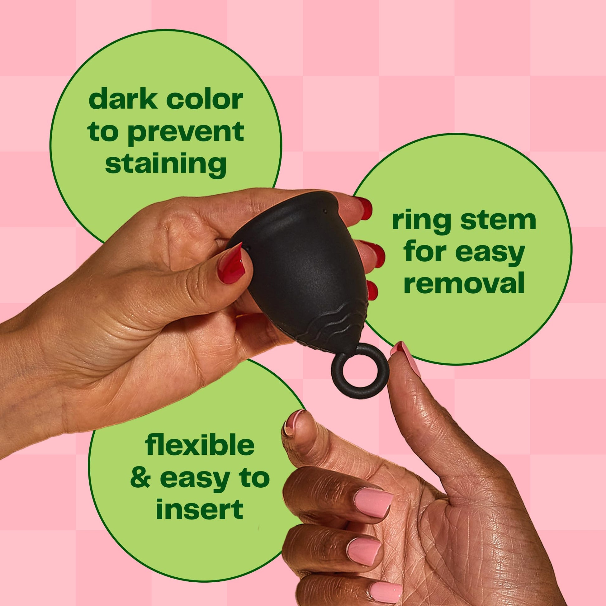 Viv for Your V Menstrual Cup | Extra Small | Safe, Comfortable, Alternative to Tampons and Pads VIV FOR YOUR V. buy supplements canada