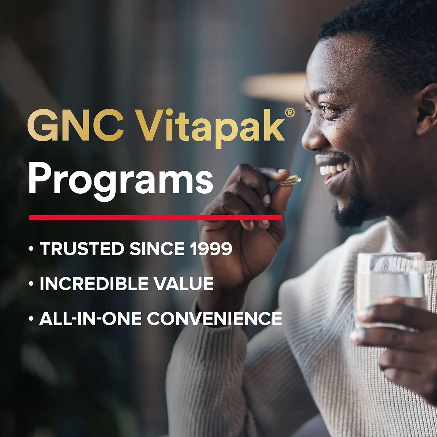 GNC Mega Men Joint Vitapak Program, Convenient Complete Nutrition, 3 Products in 1 Packet, Move Better, Comfort & Function GNC buy supplements canada