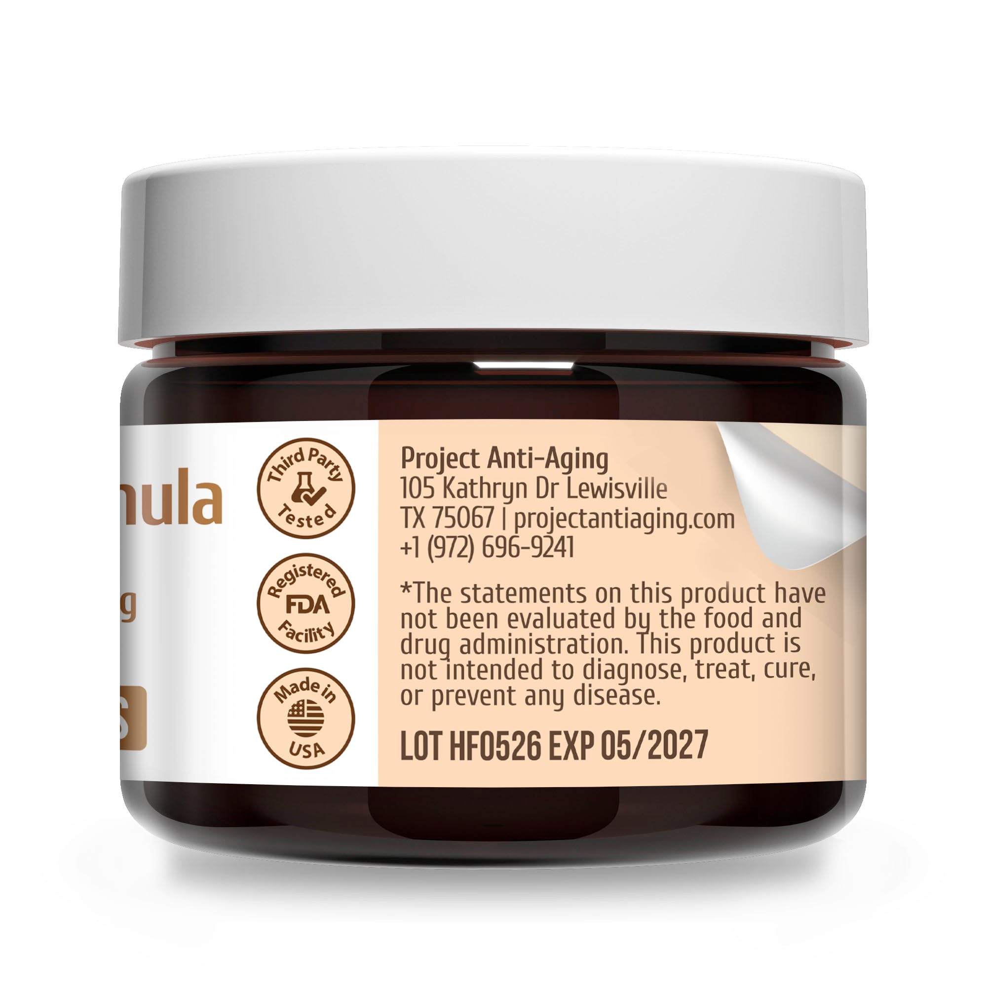 Project Anti-Aging Menopause Hair Don’t Care – Hair Growth Vitamins for Women 40+ to Support Thinning, Volume, Skin & Nails – Nutrient-Rich Supplement for Stronger, Fuller – Visible Results Project Anti-Aging buy supplements canada