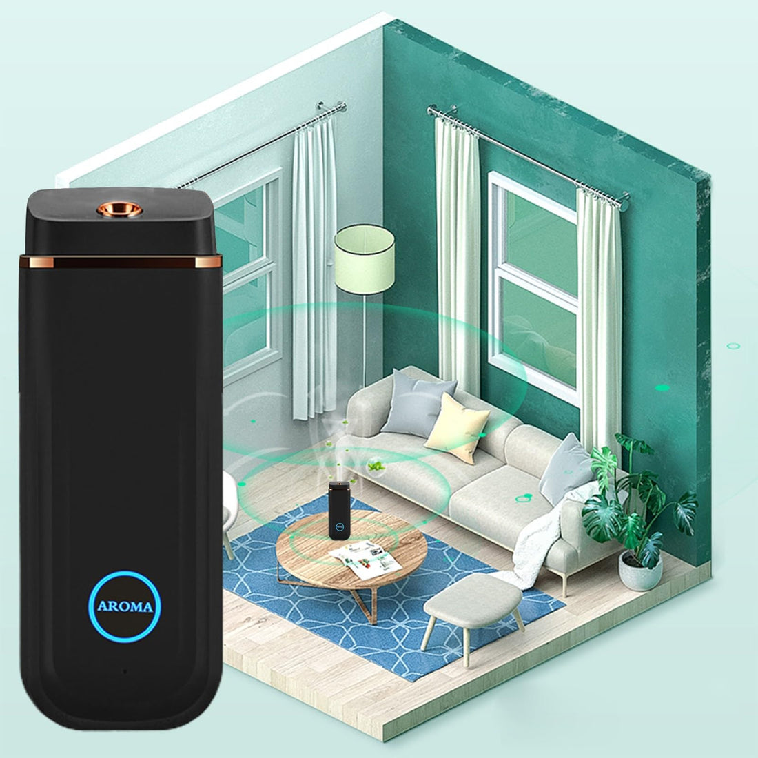 Rechargeable Aroma Diffuser Prime Deals Today Clearance, Three Speed Adjustable Aroma Diffuser Home MIANHT buy supplements canada