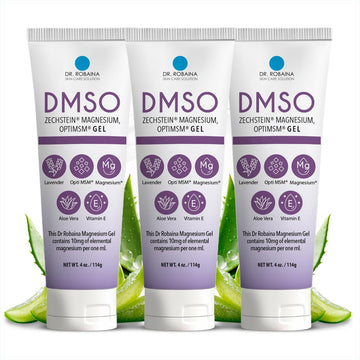 Dr. Robaina DMSO Lavender Gel Dr. Robaina buy supplements canada