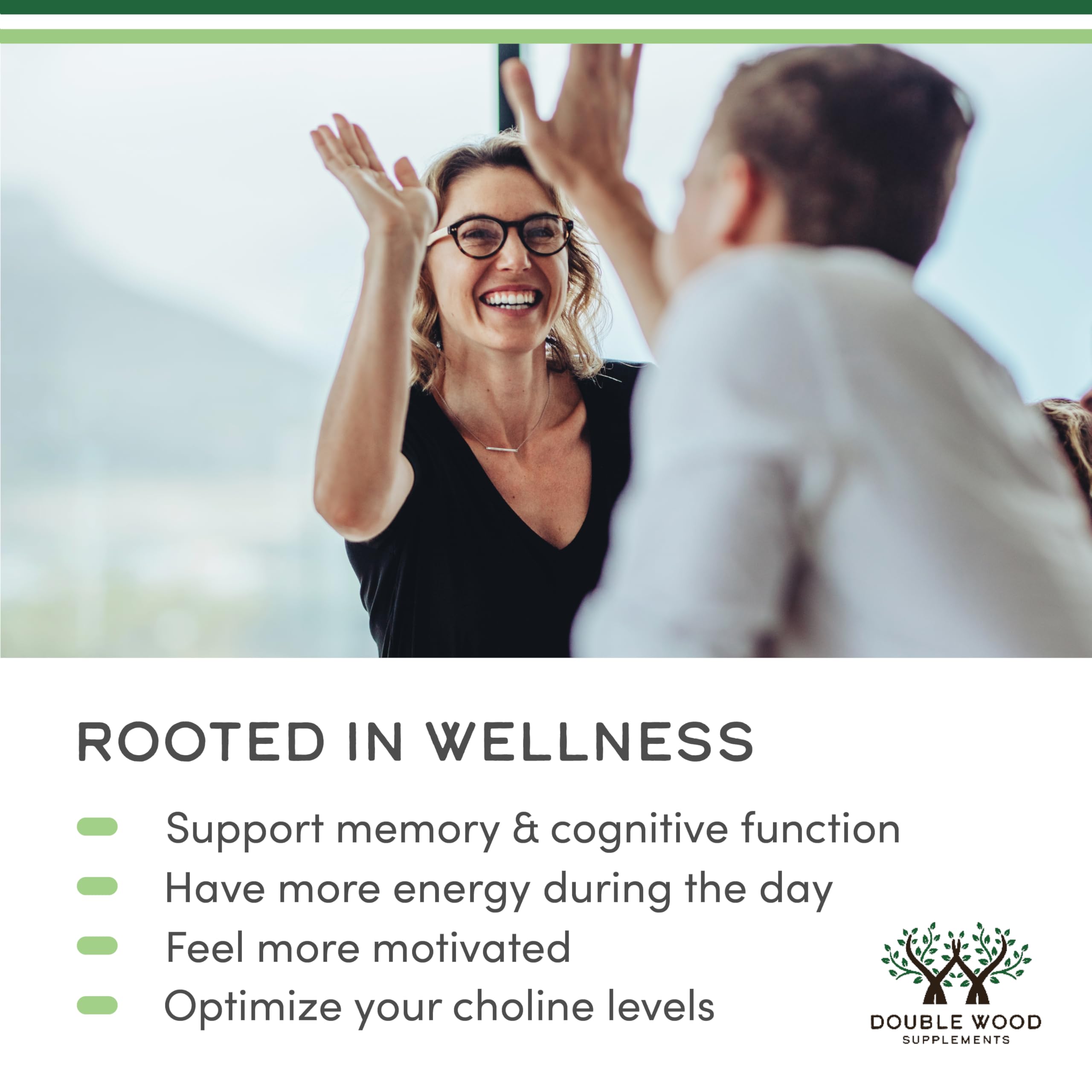 Phosphatidylcholine 1,200mg – 210 Softgels – Enhanced Version of Sunflower and Soy Lecithin (Choline Supplements) - Non-GMO and Gluten Free Double Wood Supplements buy supplements canada