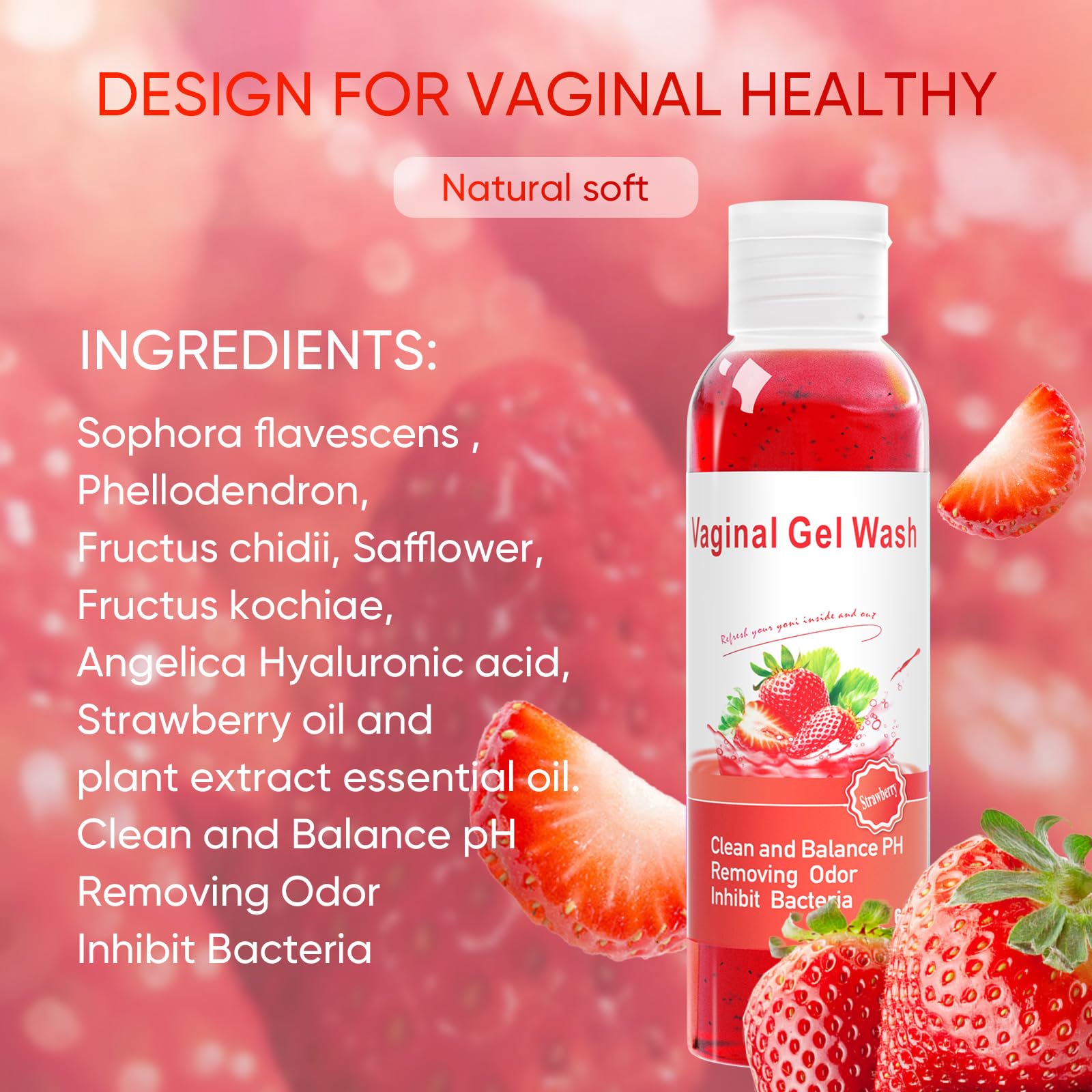 Feminine Wash & Yoni Soap Bar & Yoni Oil for Women pH Balance, Yoni Wash for Vaginal Moisturizing MENOMINO buy supplements canada