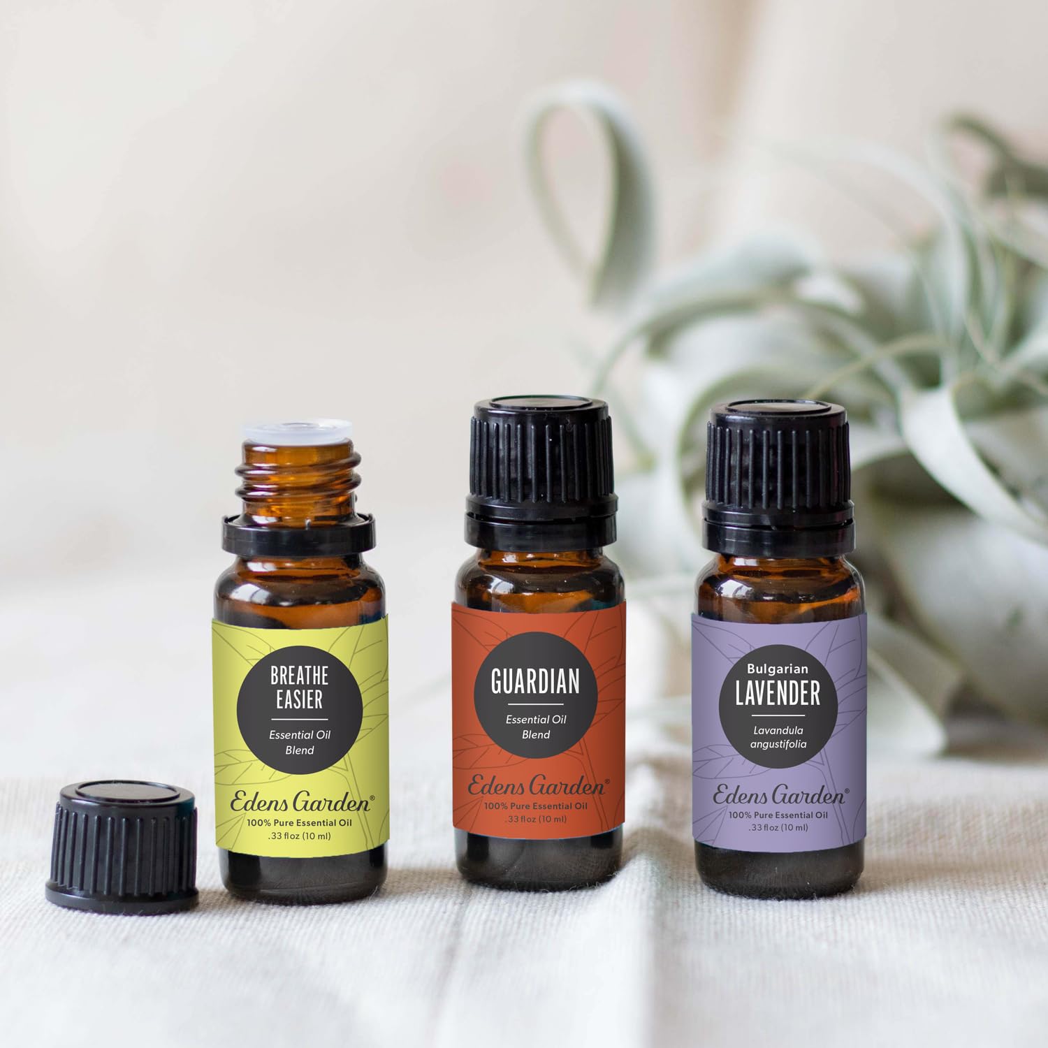Edens Garden Essential Oil Well-Being Set, 3 Pure Essential Oils for Diffusers for Home Edens Garden buy supplements canada