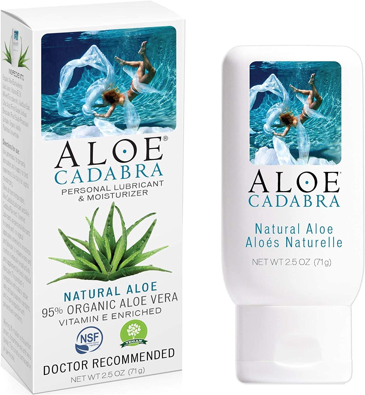 Aloe Cadabra Organic Water Based Personal Lubricant and Natural Vaginal Aloe Cadabra buy supplements canada