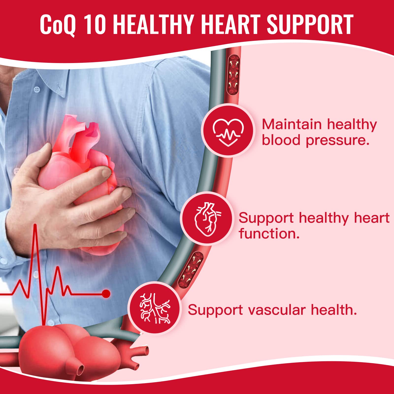 NATURE TARGET CoQ10-300mg-Softgels + PQQ with Organic-Olive-Oil - High Absorption NATURE TARGET buy supplements canada