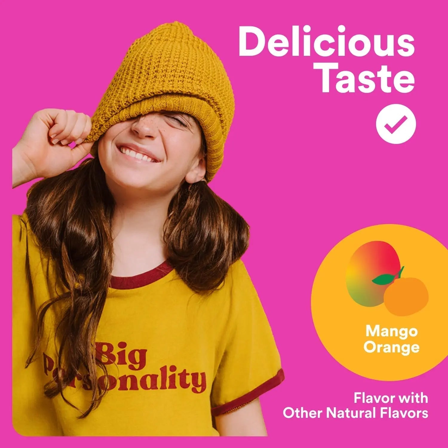 SmartyPants Teen Girl Multivitamin Gummies - Improved Formula: Omega 3 (DHA/EPA), Vitamin C, D3, B12, Vitamin A, K & Zinc SmartyPants buy supplements canada