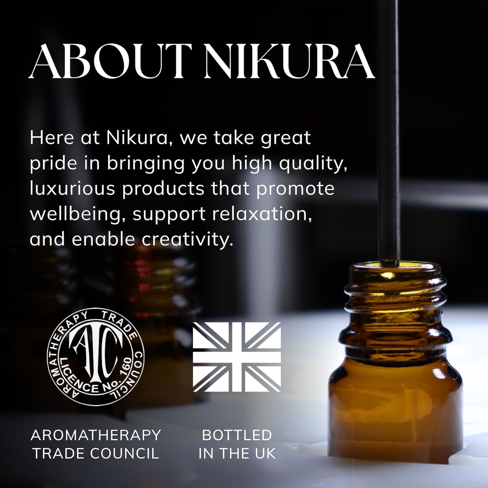 Nikura Pure Australian Tea Tree Essential Oil for Skin, Nail Fungus, Face, Hair, Acne nikura buy supplements canada
