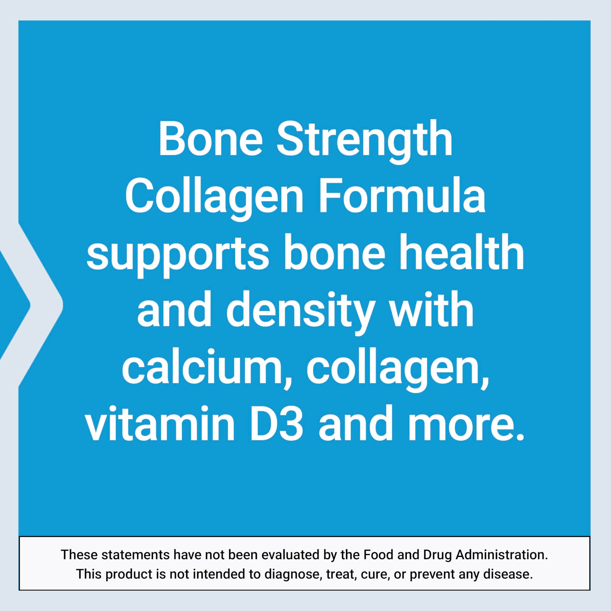 Life Extension Bone Strength Collagen Formula, Calcium Collagen chelate, Calcium fructoborate, Vitamin D3, Magnesium Citrate, Silicon, Boron, Gluten-Free, Non-GMO, 120 Capsules Life Extension buy supplements canada
