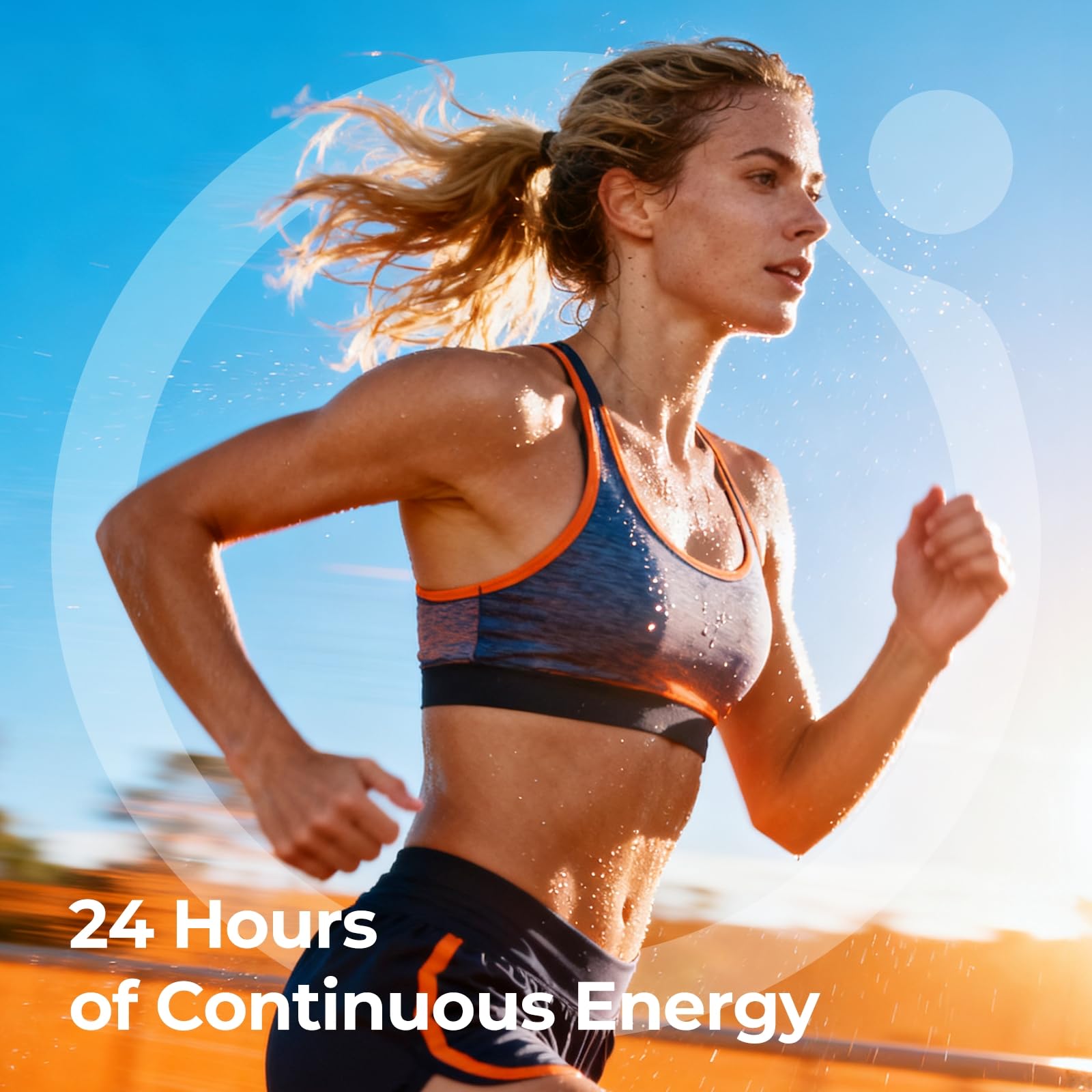 OxyEnergy NAD Supplement 1550 mg-Daytime Nicotinamide Riboside + Nighttime L-Tryptophan with Resveratrol, Glutathione, PQQ, 24-Hour Nonstop Energy, Anti-Aging & Cellular Renewal, 28 Packets OxyEnergy buy supplements canada