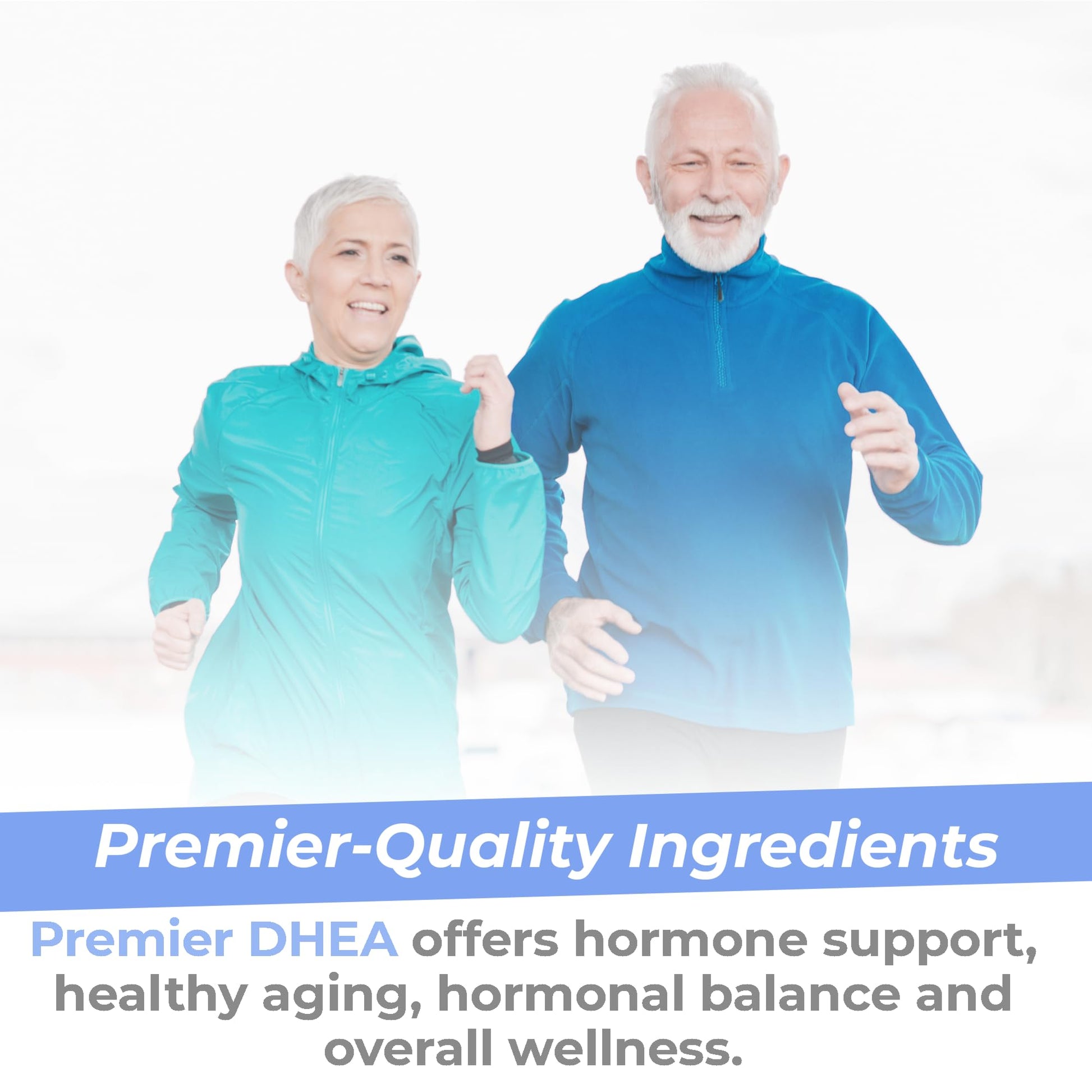 Premier Research Labs Premier DHEA - DHEA Supplement for Women & Men, Pure DHEA 25mg, Hormone Support for Healthy Aging, Wild Yam DHEA, Vegan Friendly - 60 Vegetarian Capsules Premier Research Labs buy supplements canada
