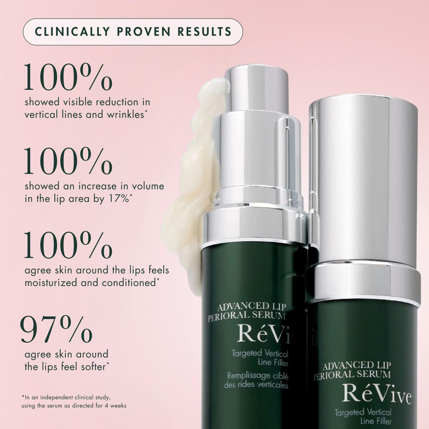 RéVive Advanced Perioral Lip Serum - Anti Aging Perioral Lip Treatment to Reduce Lip Area Lines & Wrinkles -Helps Restore Lip Contour & Visible Fullness(0.5 fl oz) RéVive buy supplements canada