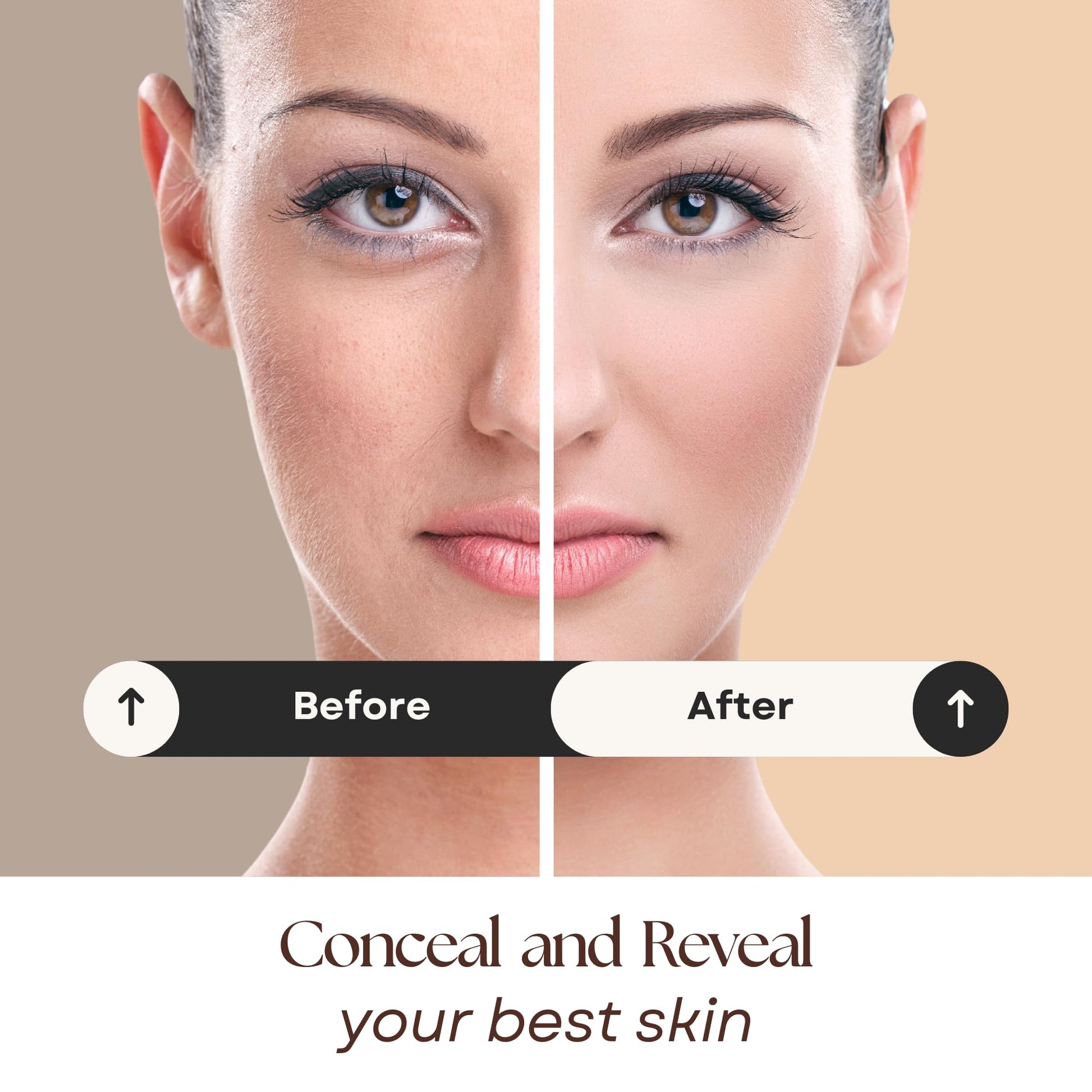 Lure Minerals Bronze warmth All over Face Bronzer (Compare to Bare Minerals) (Warmth) Large 1.oz Jar Pure Minerals buy supplements canada
