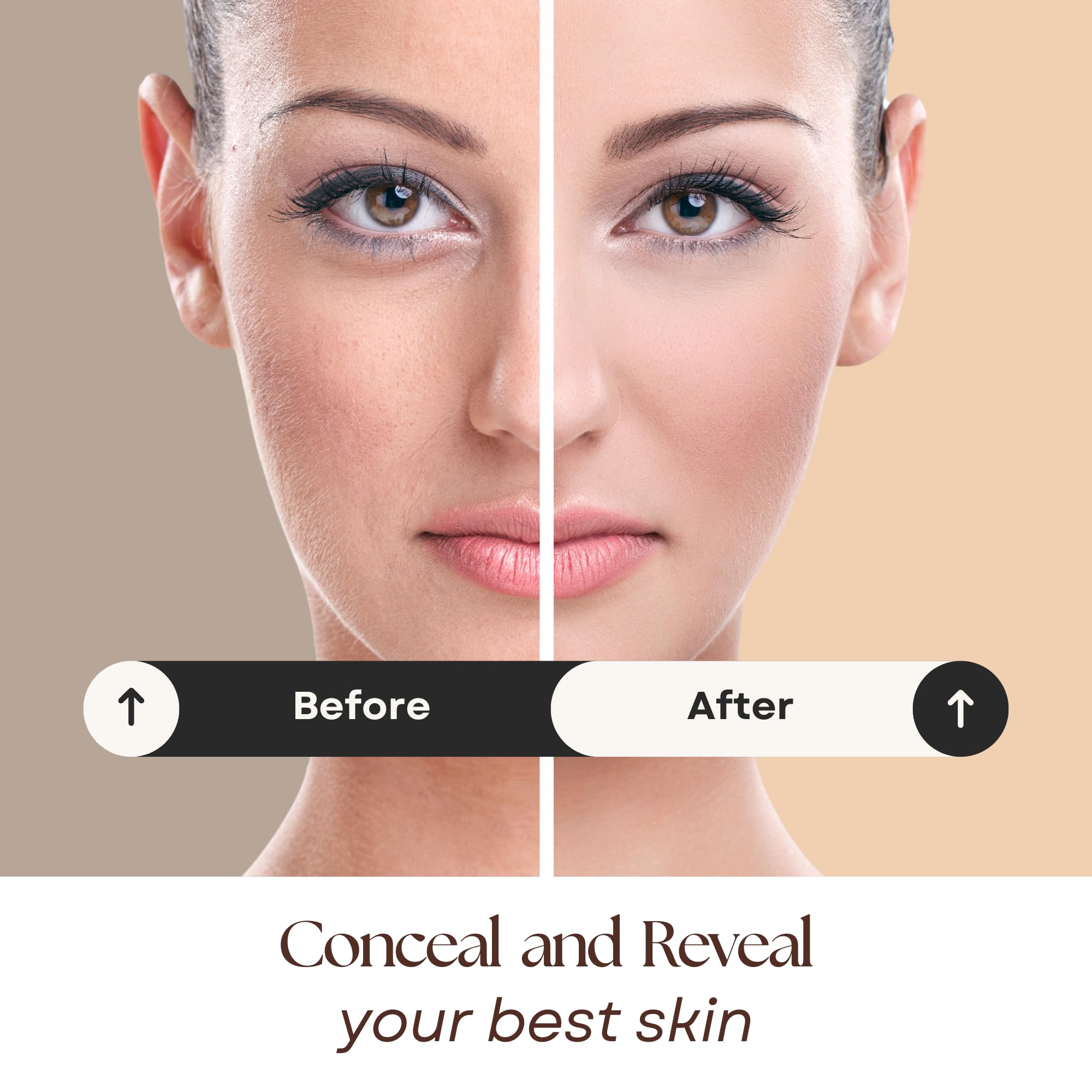 Lure Minerals Bronze warmth All over Face Bronzer (Compare to Bare Minerals) (Warmth) Large 1.oz Jar Pure Minerals buy supplements canada