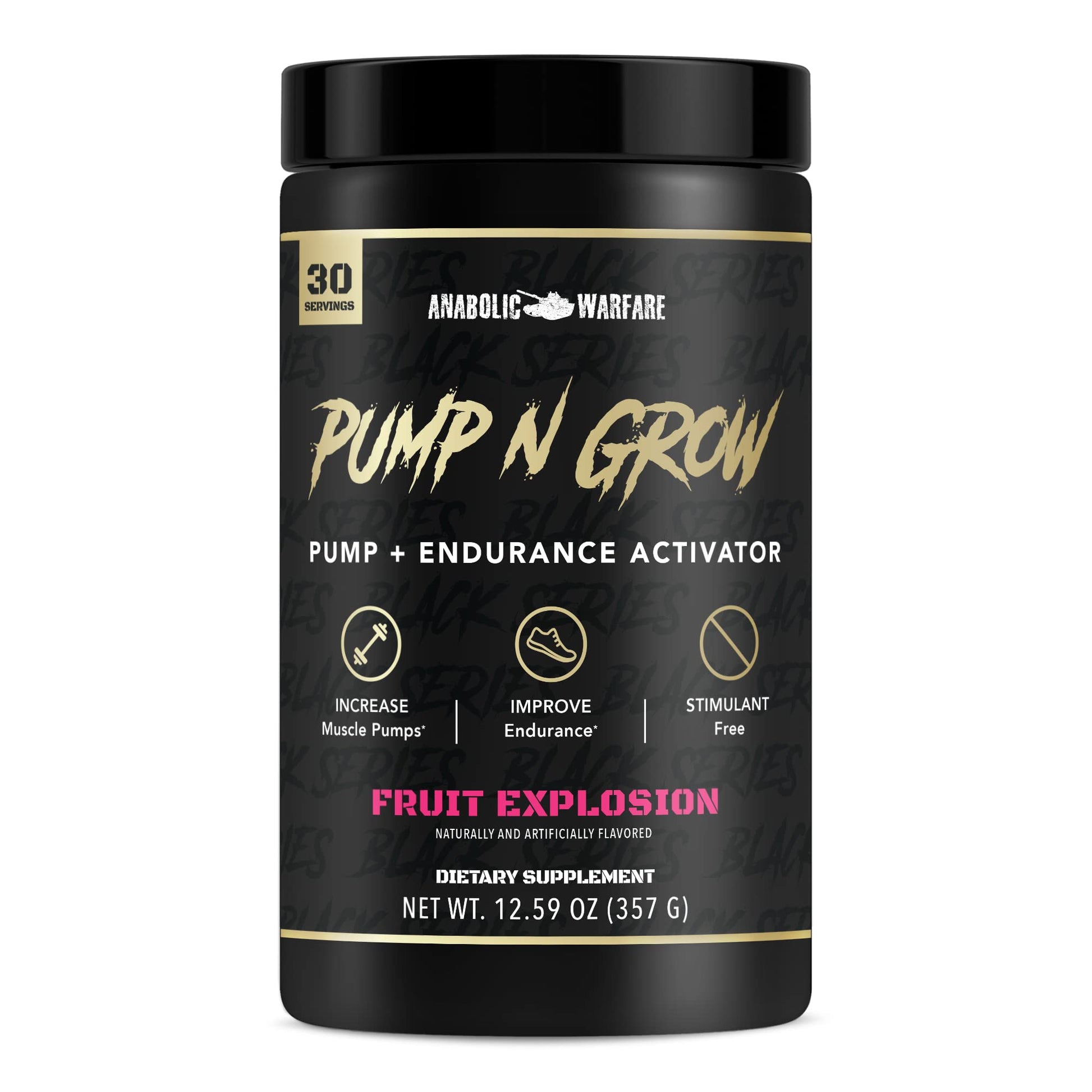 Anabolic Warfare Pump-N-Grow Muscle Pump Supplement Caffeine Free Pre Workout Anabolic Warfare buy supplements canada