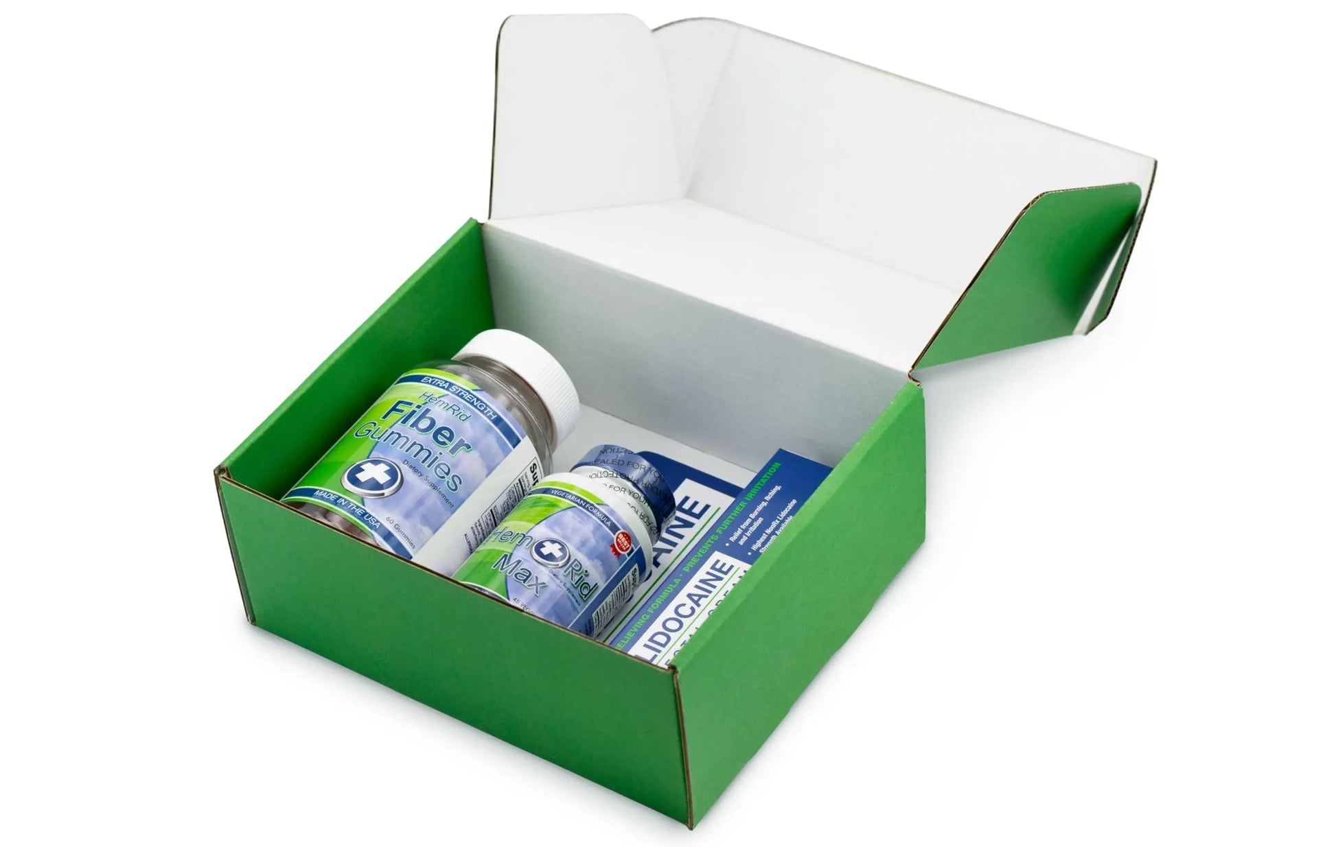 HemRid Complete Hemorrhoid Support System – Max Formula, Lidocaine Cream & Fiber Gummies for Immediate Relief & Long-Term Comfort HemRid buy supplements canada