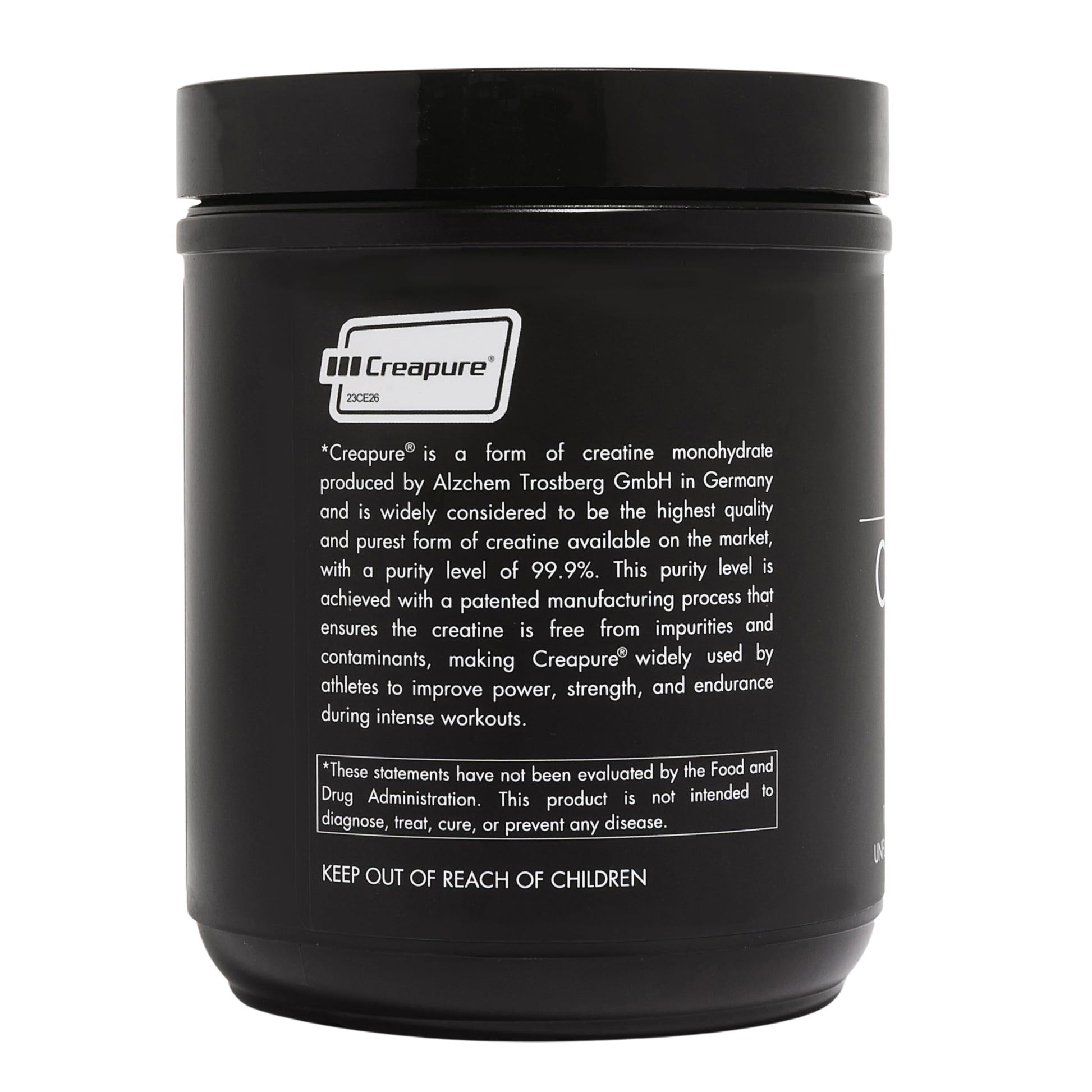 CLEAN Creatine - 100% Creapure® Creatine Monohydrate Powder for Muscle Health, Performance and Cognitive Support | 3rd Party Certified by NSF | 90 Servings | Unflavored | Vegan, Keto, and Gluten-Free CLEAN buy supplements canada