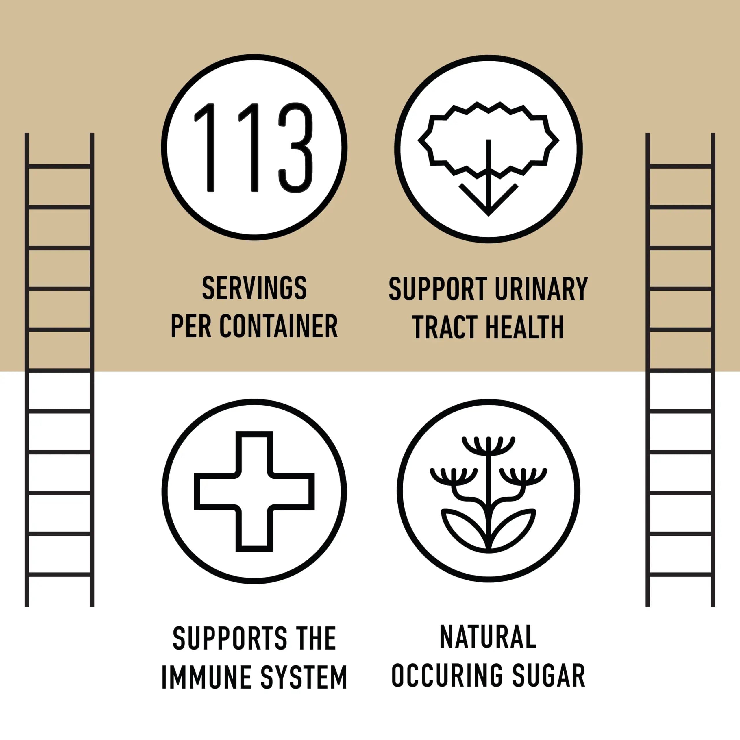 CNP Organic D Mannose Powder 2000mg - Powder D Mannose Supplement for UTI Support, Pure D-Mannose Powder from Guar Beans, Vegan Non GMO Clean Formula, Bladder Urinary Tract Health Supplement Use Complete Natural Products buy supplements canada