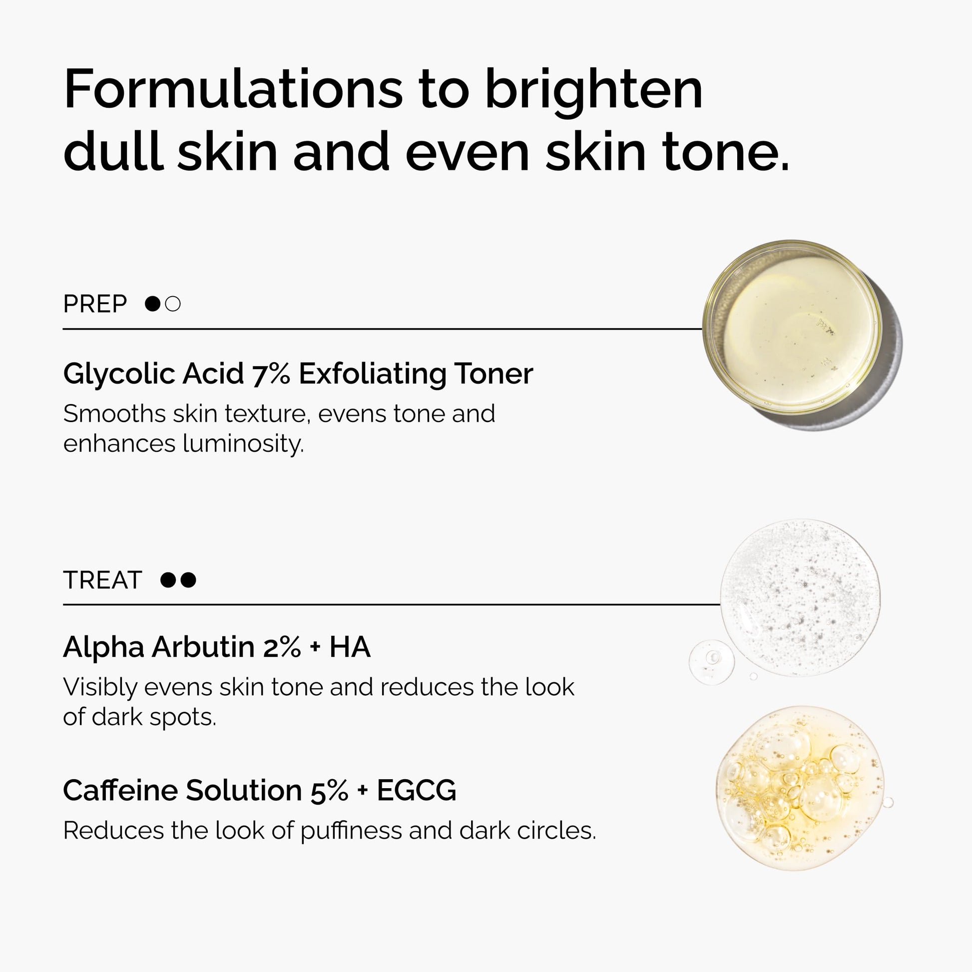 The Ordinary The Bright Set, 3-Step Regimen for Radiant, Even Skin Tone with Glycolic Acid 7% Exfoliating Toner The Ordinary buy supplements canada