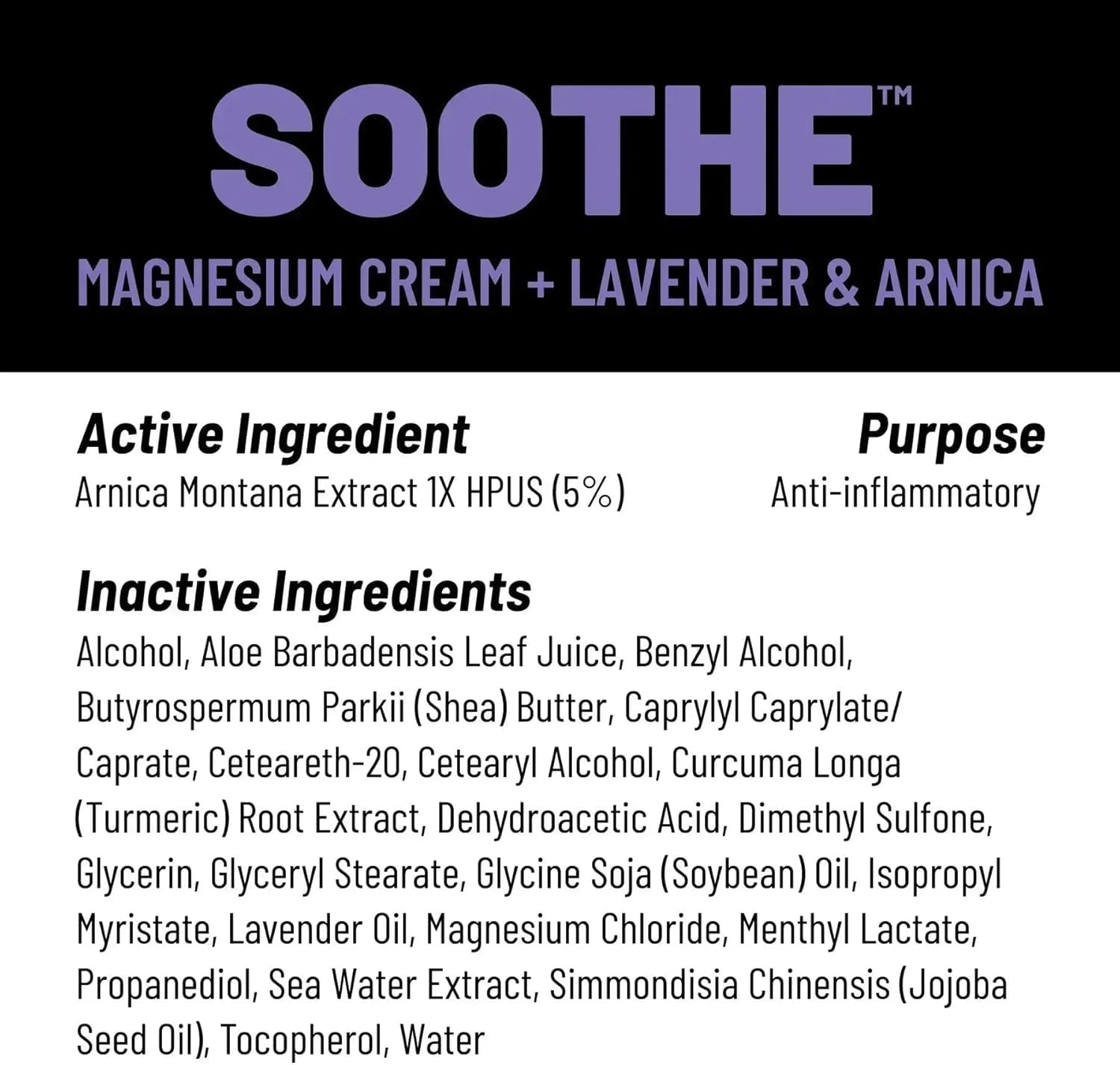 KT Health, Magnesium Cream, Soothe - Soothing Aromatherapy & Calming Pain Relief KT Tape buy supplements canada