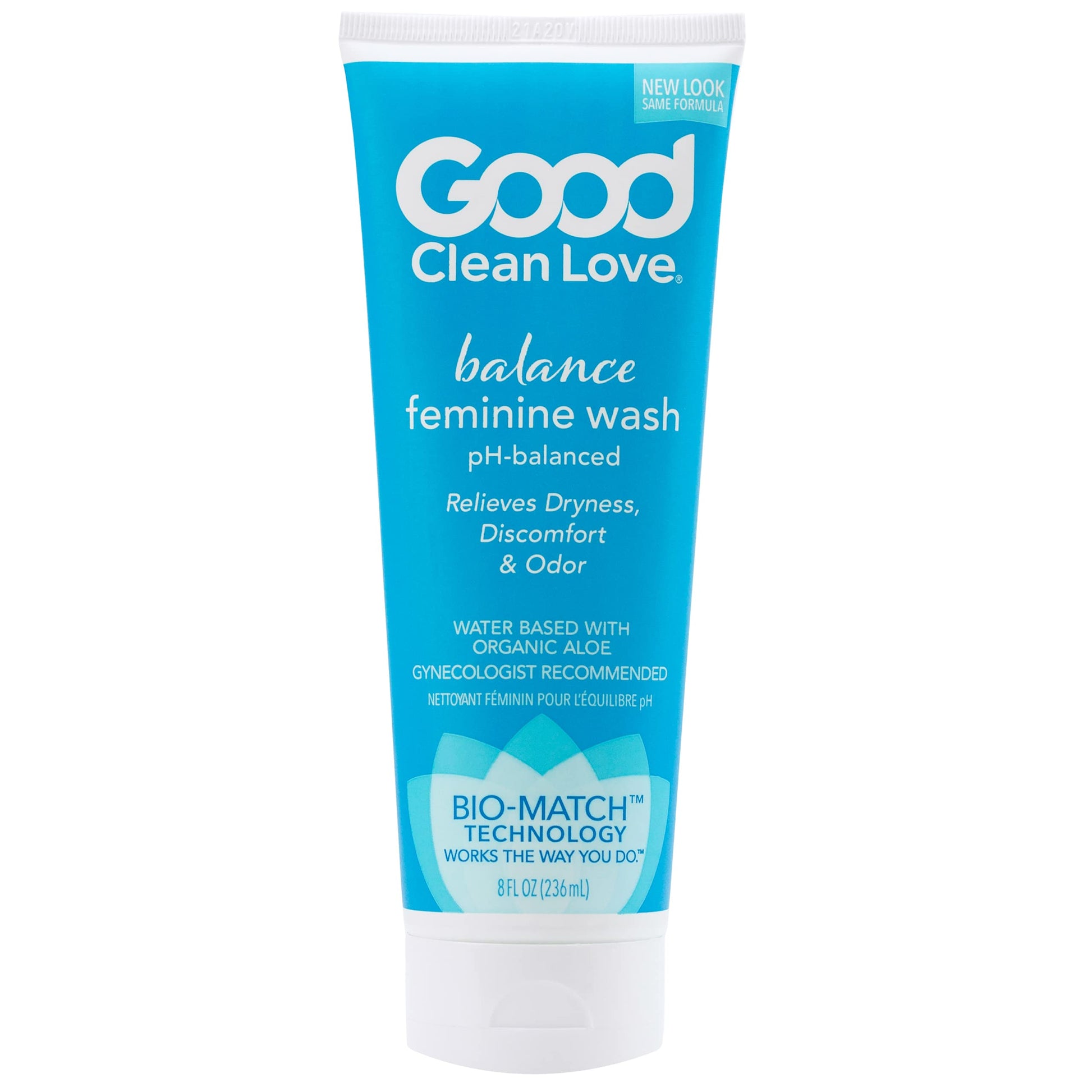 Good Clean Love Balance Moisturizing Wash, pH-Balanced Vaginal Soap for Women Good Clean Love buy supplements canada