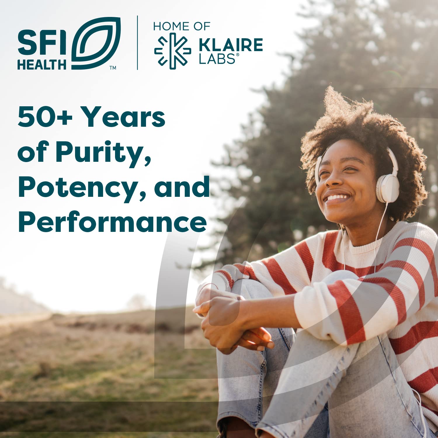 SFI Health Klaire Labs Multi-Vitamin Complex - Hypoallergenic Once-Daily Mineral-Free Multivitamin with Metafolin Folate SFI Health buy supplements canada