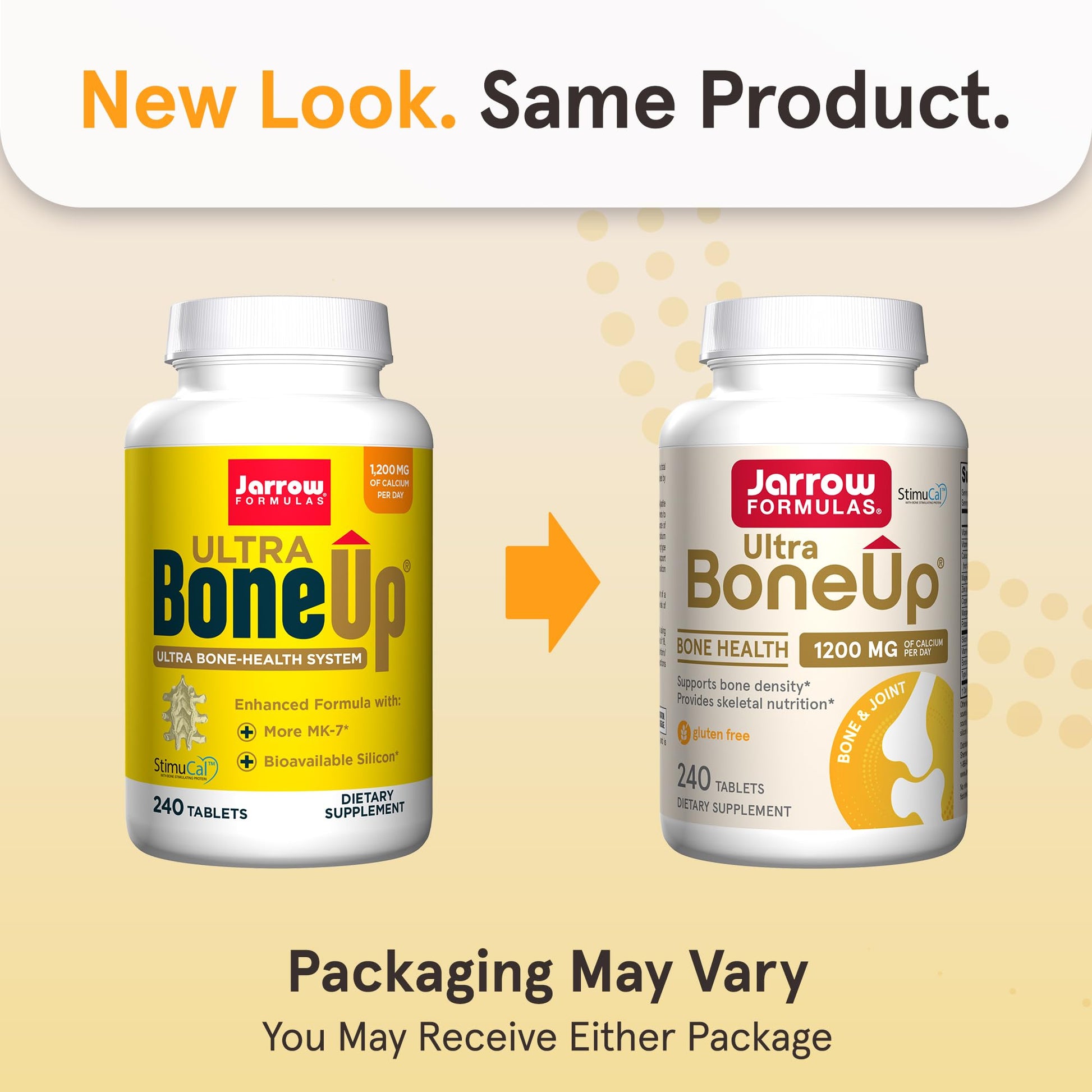 Jarrow Formulas® Ultra BoneUp®, Includes MK-7 and Silicon for Added Bone Support, 240 Bone Health Tablets Jarrow Formulas buy supplements canada