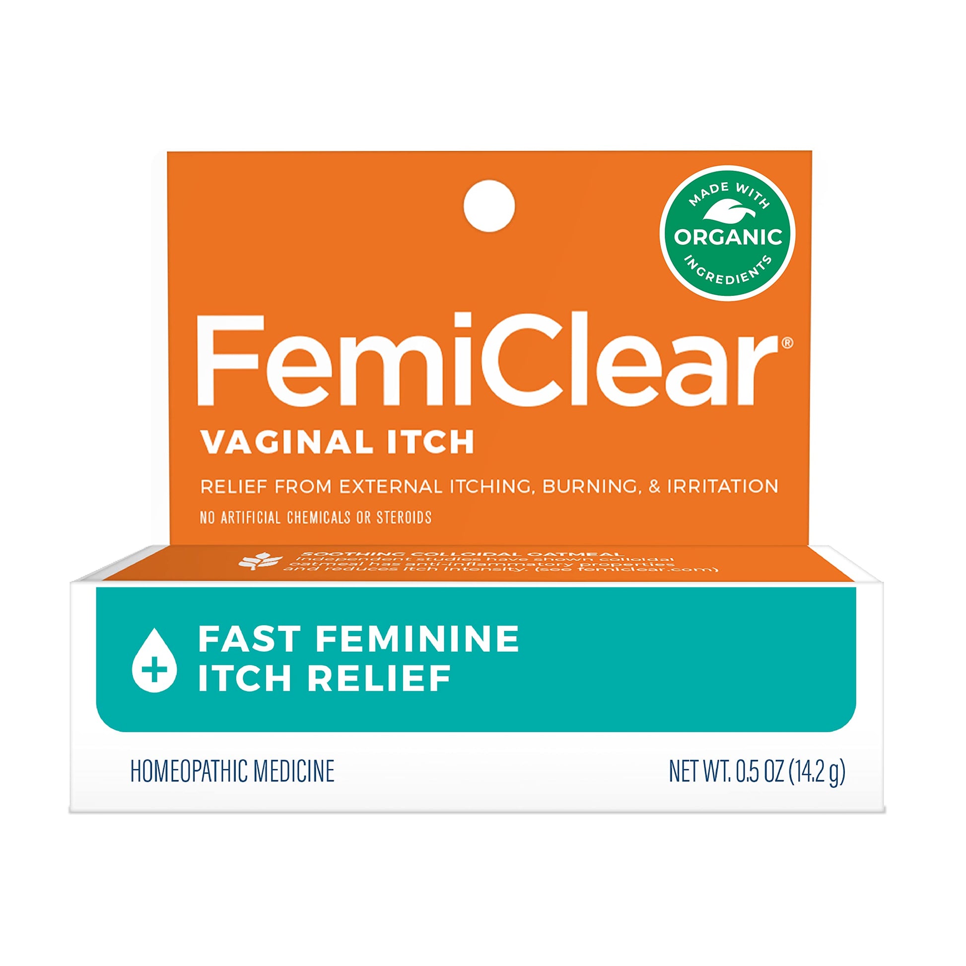 FemiClear Vaginal Itch Relief | Fast Feminine Itch Relief | Made With All-Natural & Organic Ingredients FemiClear buy supplements canada