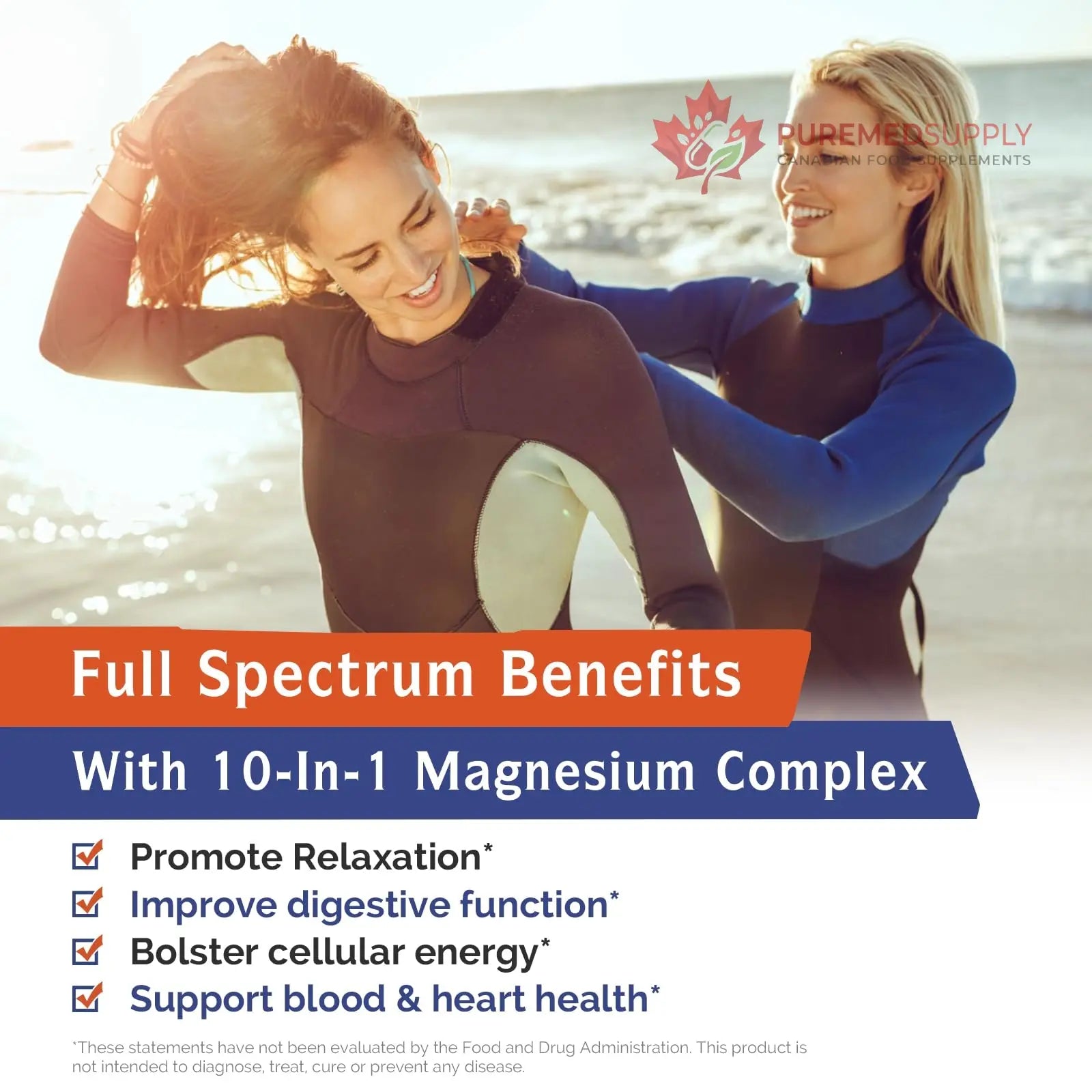 Innate Vitality 10-in-1 Magnesium Complex 960mg, 420mg Elemental Mag per Serving, with Magnesium Glycinate, Citrate, Malate, and More, Sleep, Digestion, Energy Support, 90 Vegan Caps Innate Vitality buy supplements canada
