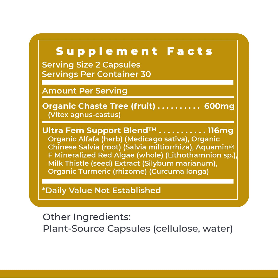 Premier Research Labs Fem Balance FX- Chasteberry Supplement for Women Hormone Balance Support, Chaste Tree Supplement w/Organic Chasteberry Extract, Natural Support for Women- 60 Vegetarian Capsules Premier Research Labs buy supplements canada