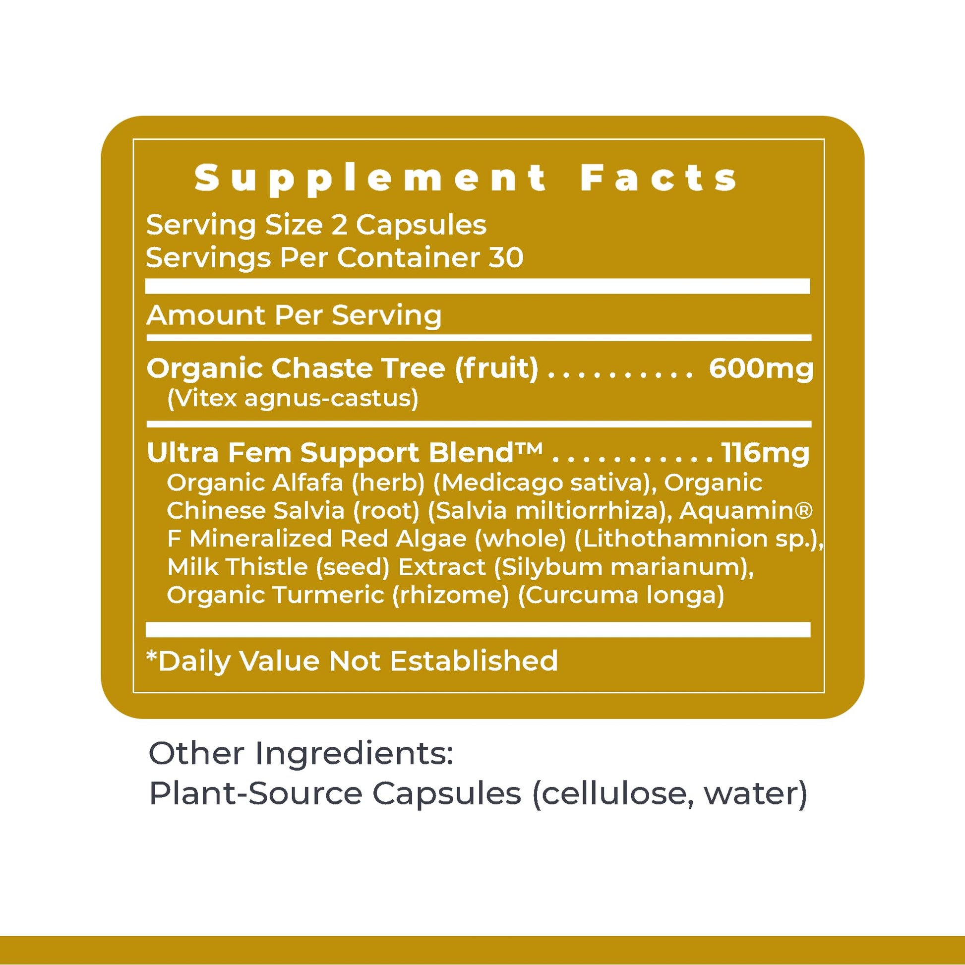 Premier Research Labs Fem Balance FX- Chasteberry Supplement for Women Hormone Balance Support, Chaste Tree Supplement w/Organic Chasteberry Extract, Natural Support for Women- 60 Vegetarian Capsules Premier Research Labs buy supplements canada