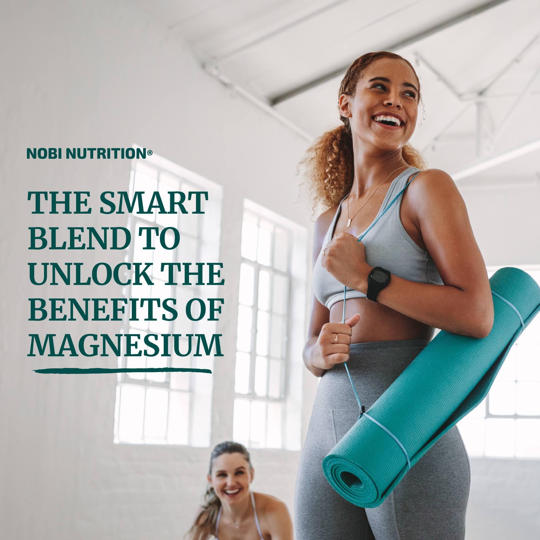 Triple Magnesium Softgels | Citrate, Malate, & Oxide | Highly Absorbable Magnesium Nobi Nutrition buy supplements canada