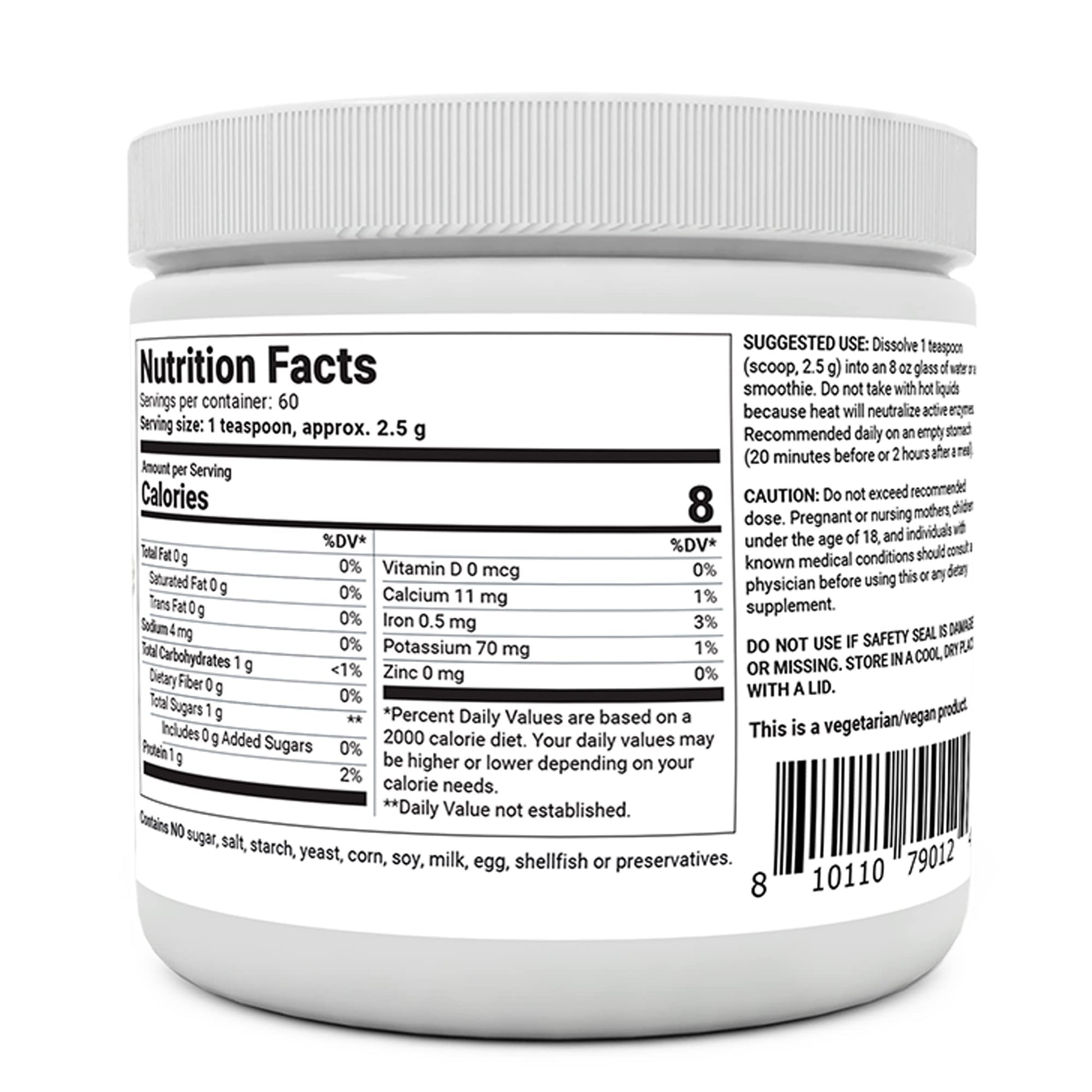 Dr. Berg's Wheatgrass Superfood Powder - Raw Juice Organic Ultra-Concentrated Rich Dr. Berg Nutritionals buy supplements canada
