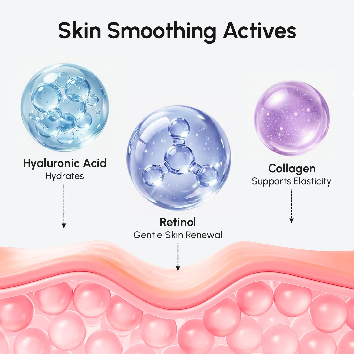 MAREE Face Moisturizer Retinol Cream for Face – Daily Wrinkle Cream for Women – Anti-Aging Face Cream – Facial Moisturizer with Collagen MAREE buy supplements canada
