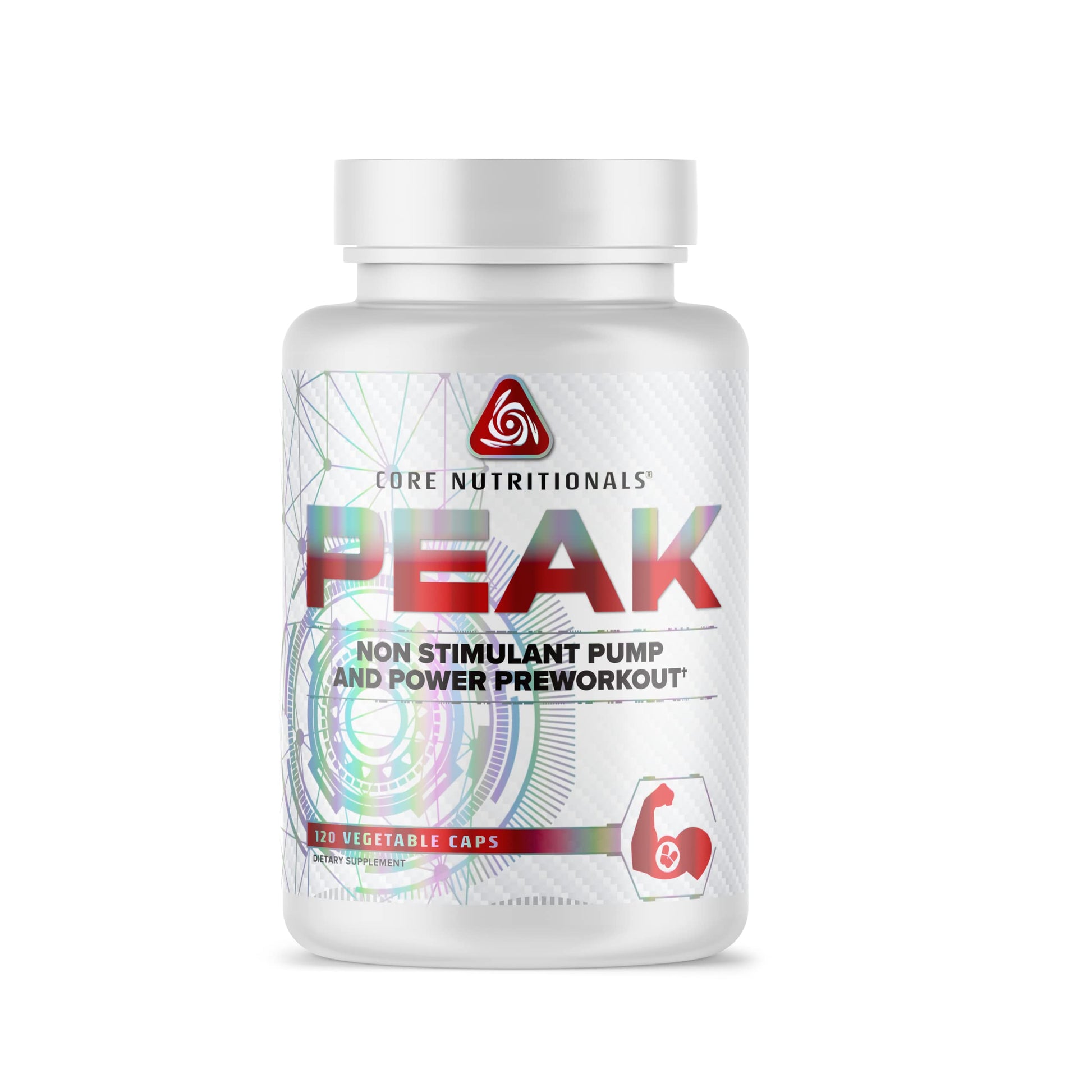 Core Nutritionals Peak, Non-Stimulant Preworkout with VasoDrive-AP and Peak ATP Core Nutritionals buy supplements canada