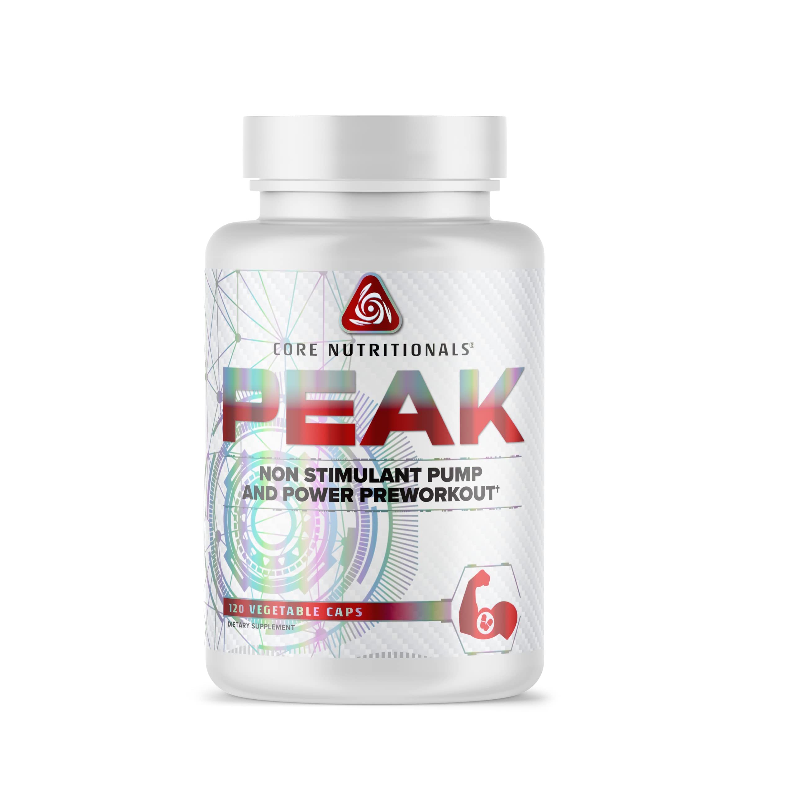 Core Nutritionals Peak, Non-Stimulant Preworkout with VasoDrive-AP and Peak ATP Core Nutritionals buy supplements canada