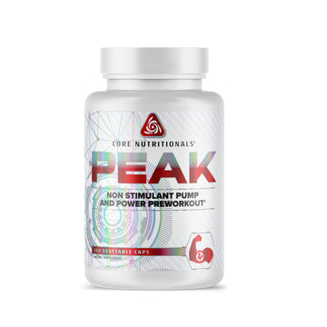 Core Nutritionals Peak, Non-Stimulant Preworkout with VasoDrive-AP and Peak ATP Core Nutritionals buy supplements canada