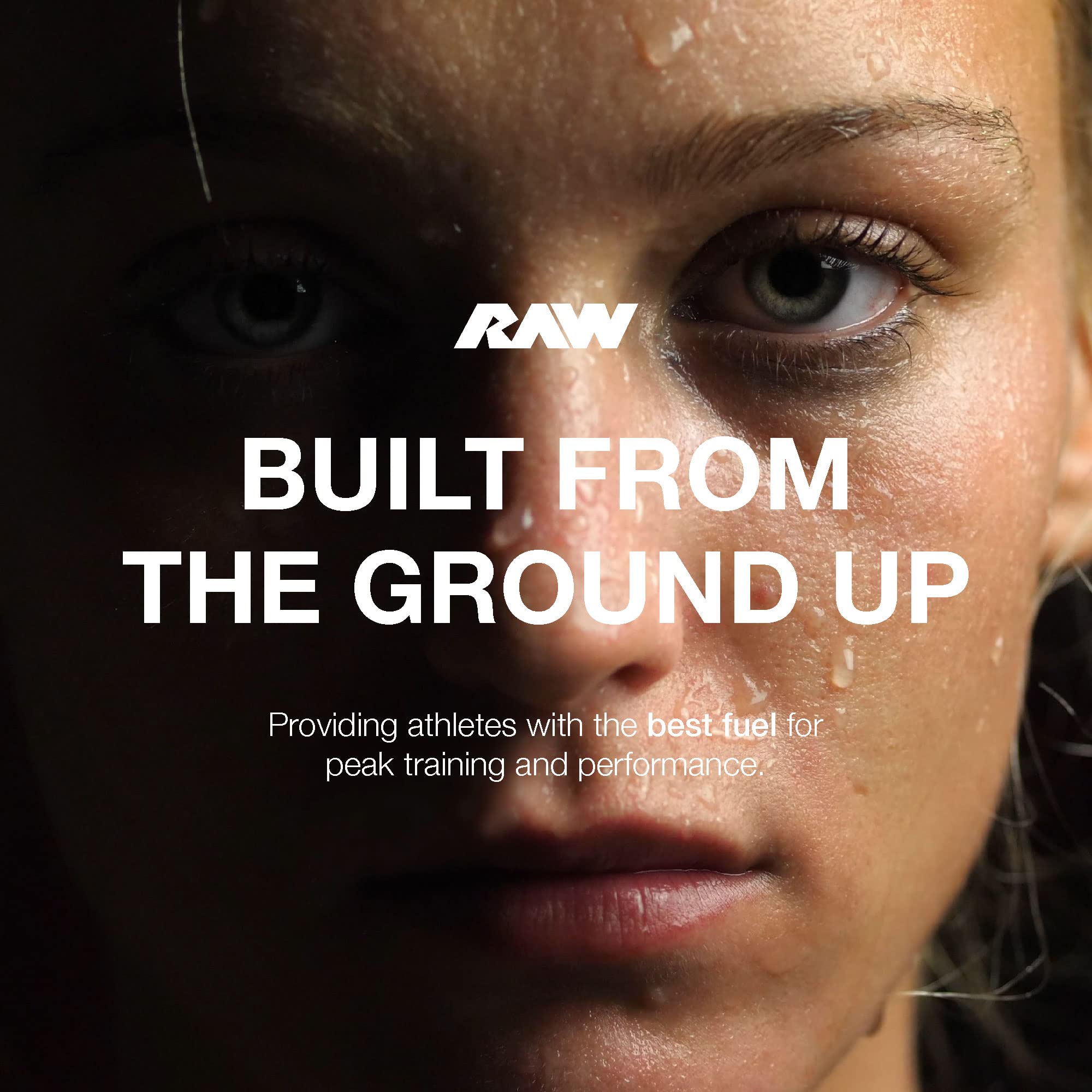 RAW Whey Isolate Protein Powder, Dark Chocolate - 100% Grass-Fed Sports Nutrition RAW buy supplements canada