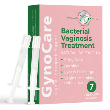 Bacterial Vaginosis Treatment - Natural Vaginal Prefilled Homeopathic Applicators for Odor, Terramed Just Think Comfort buy supplements canada