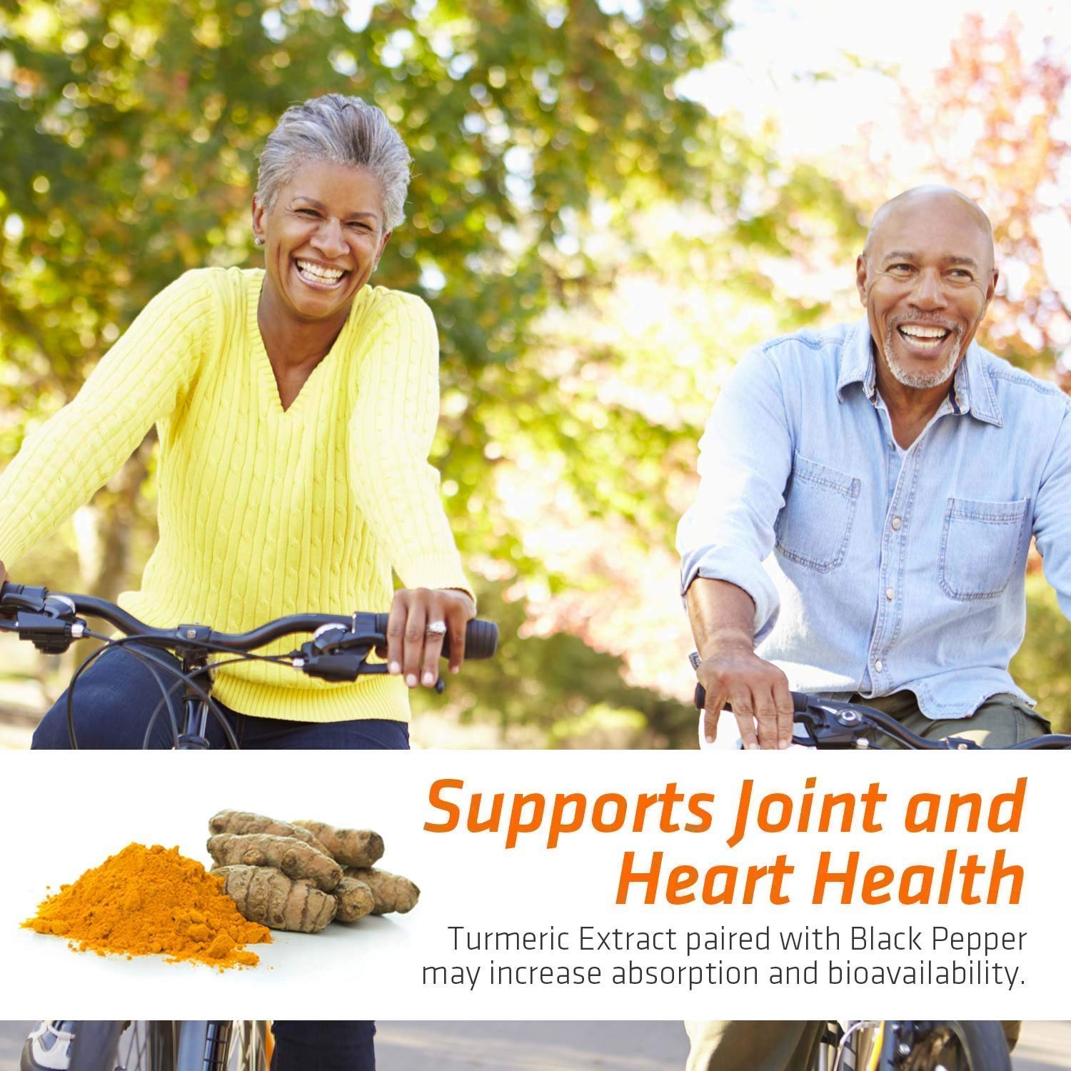 Turmeric Curcumin with BioPerine & Ginger 95% Standardized Curcuminoids Nature's Nutrition buy supplements canada