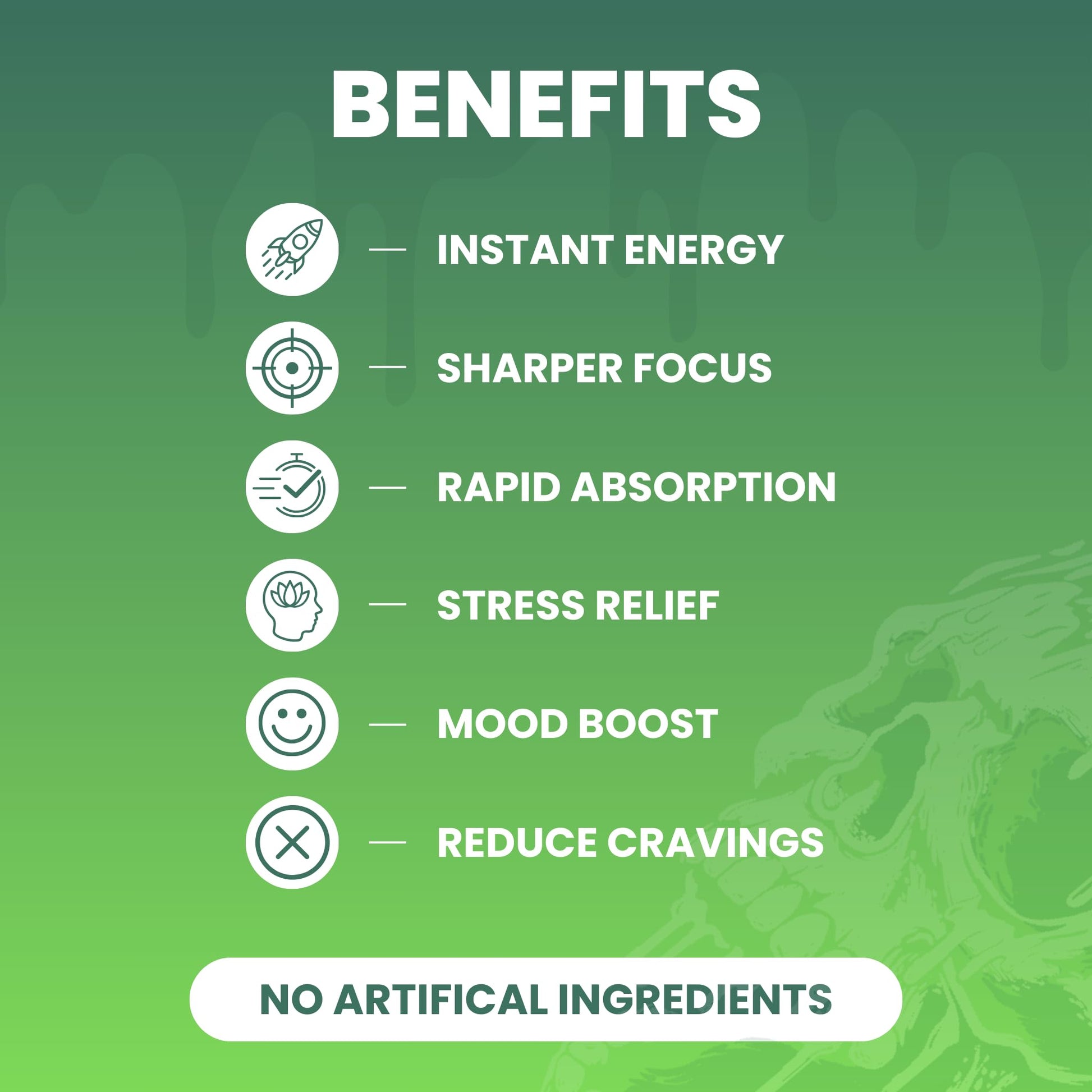 Immortal Drip RIP Nootropic Energy Pouches (Wintergreen) – 5 Cans – 15 Pouches per Can – Clean Energy & Focus Support – 50mg Caffeine, Shilajit, Alpha-GPC, L-Tyrosine, Rhodiola Immortal Drip buy supplements canada