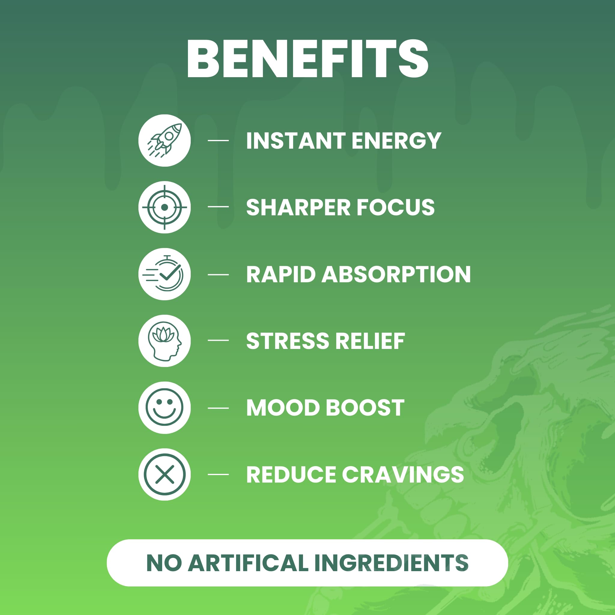 Immortal Drip RIP Nootropic Energy Pouches (Wintergreen) – 5 Cans – 15 Pouches per Can – Clean Energy & Focus Support – 50mg Caffeine, Shilajit, Alpha-GPC, L-Tyrosine, Rhodiola Immortal Drip buy supplements canada