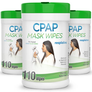 resplabs CPAP Mask Wipes Unscented Cleaner for Full Face, Nasal Masks RespLabs Medical Inc. buy supplements canada