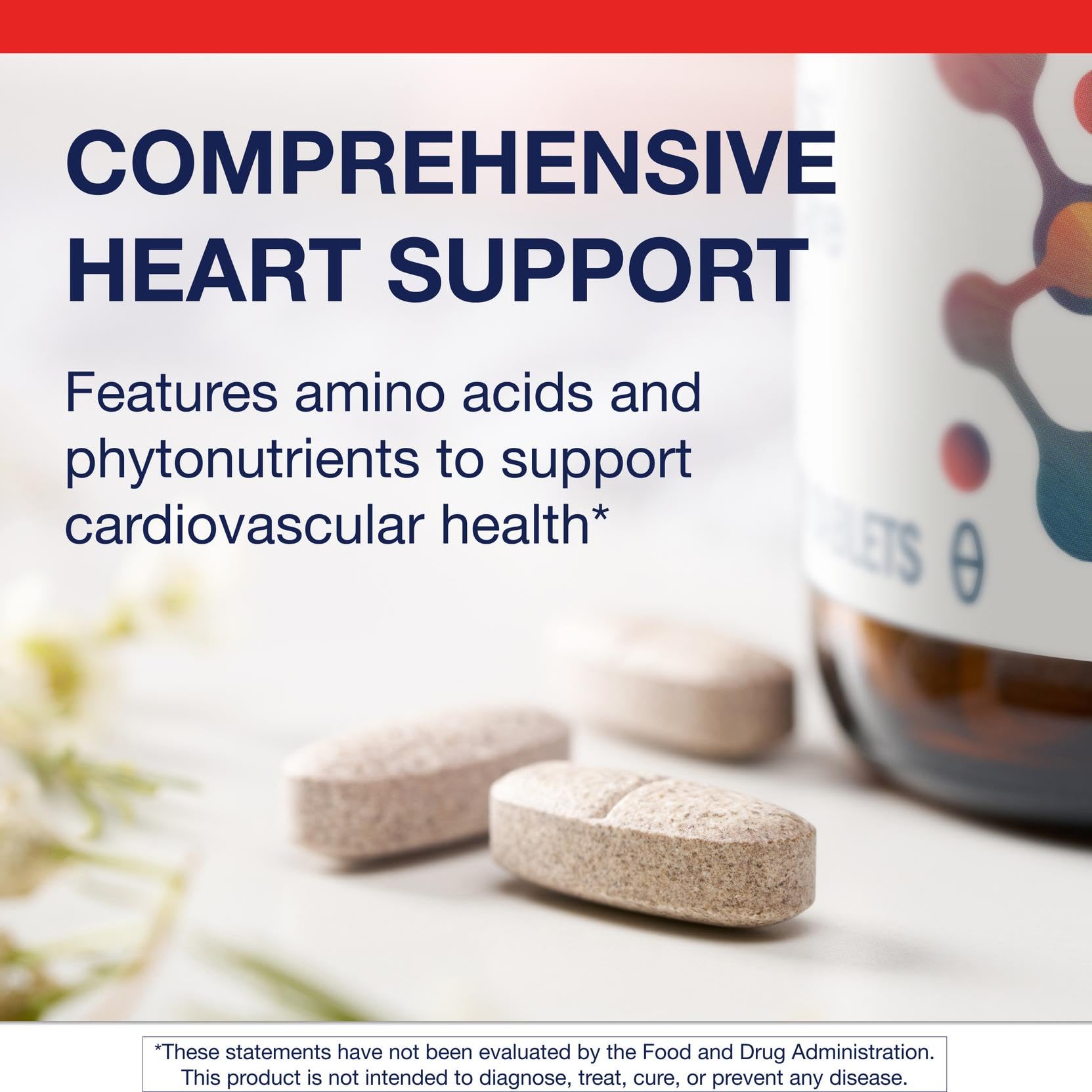 Metagenics Cardiogenics Intensive Care - Heart Health Supplement* - with Arjuna Bark, Hawthorn Leaf, Magnesium, Calcium, Selenium & Amino Acids - SupportsHealthy Circulation* - 90 Tablets Metagenics buy supplements canada