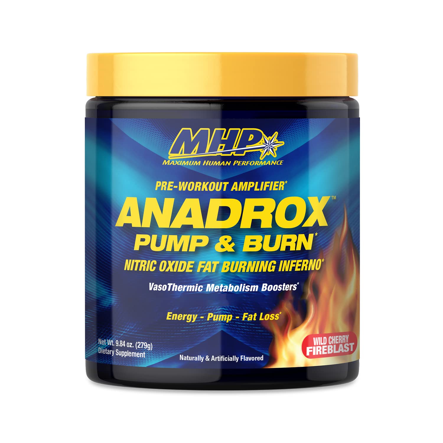 Maximum Human Performance Mhp Anadrox Pre-Workout, Nitric Oxide, Energy, Pumps Maximum Human Performance buy supplements canada