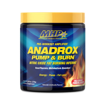 Maximum Human Performance Mhp Anadrox Pre-Workout, Nitric Oxide, Energy, Pumps Maximum Human Performance buy supplements canada