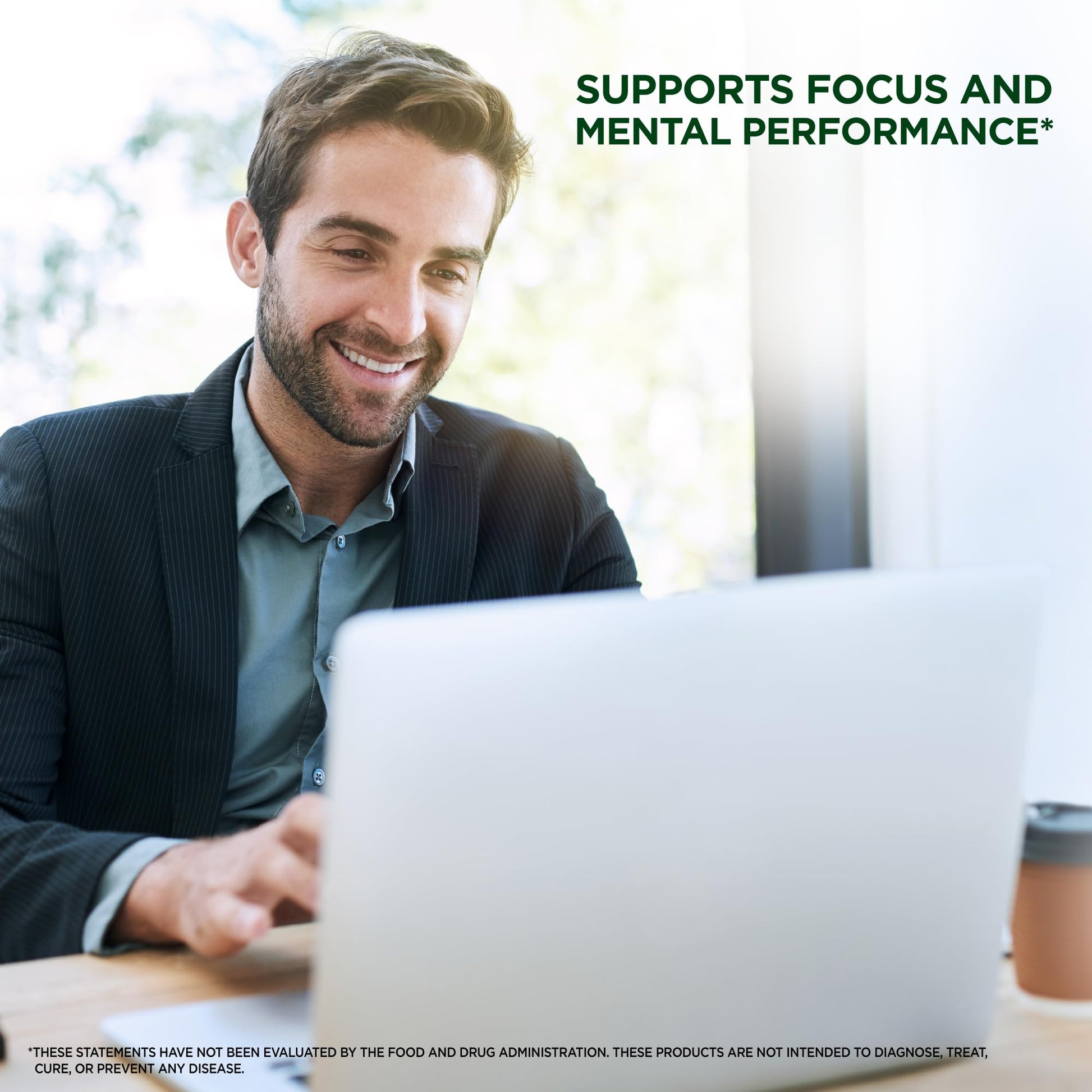 Neuro Plus Brain Supplement - Nootropic for Memory, Focus & Clarity - Neuro Brain and Focus Supplement with Bacopa Monnieri & DHA - Cognitive Support Formula - 60 Capsules Vitalize Life buy supplements canada