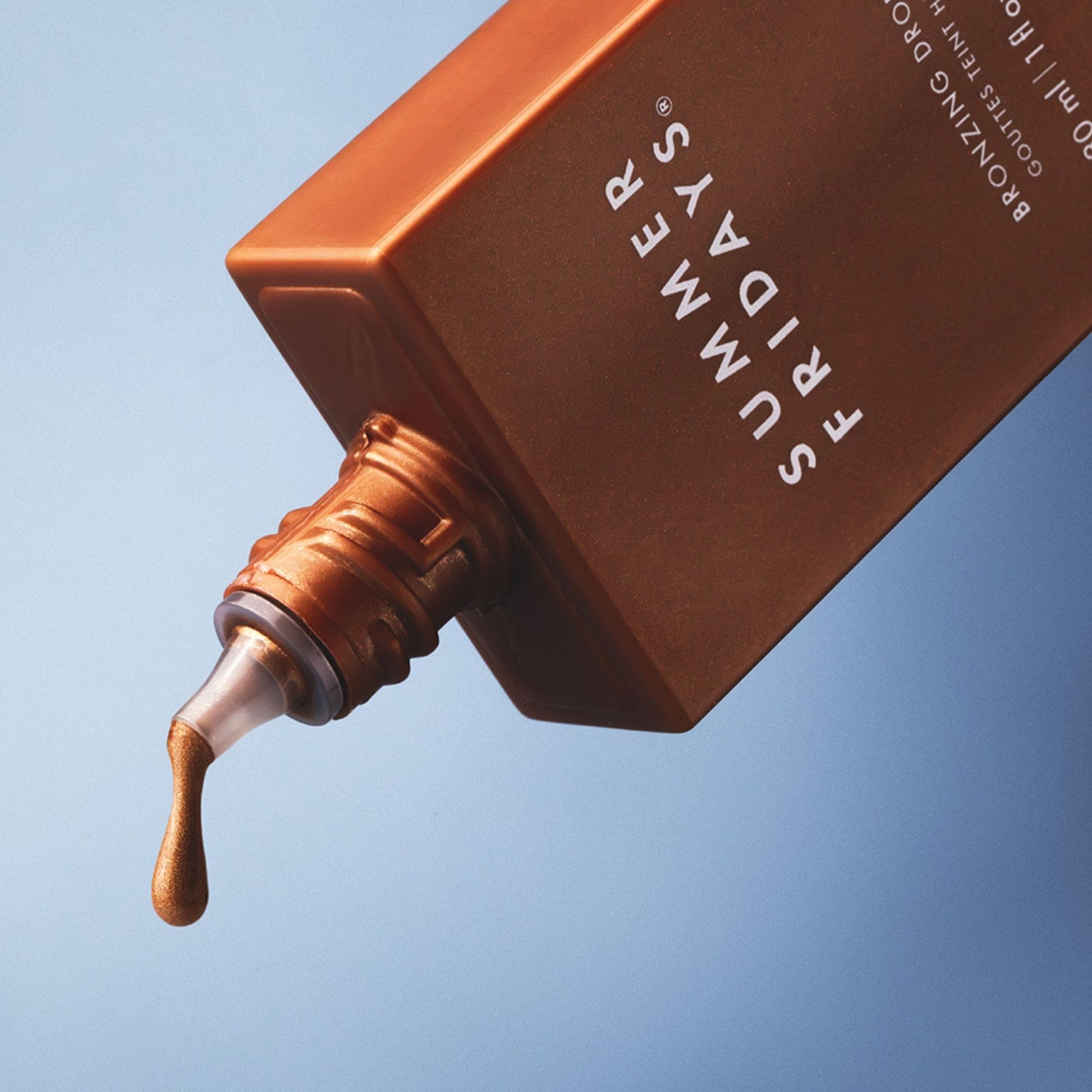 Summer Fridays Bronzing Drops - Hydrating Serum-Like Formula with Hyaluronic Acid - Hybrid-Makeup with Skincare Benefits - Help Support a Healthy Skin Barrier - Soft, Dewy Finish (1 Fl Oz) Summer Fridays buy supplements canada
