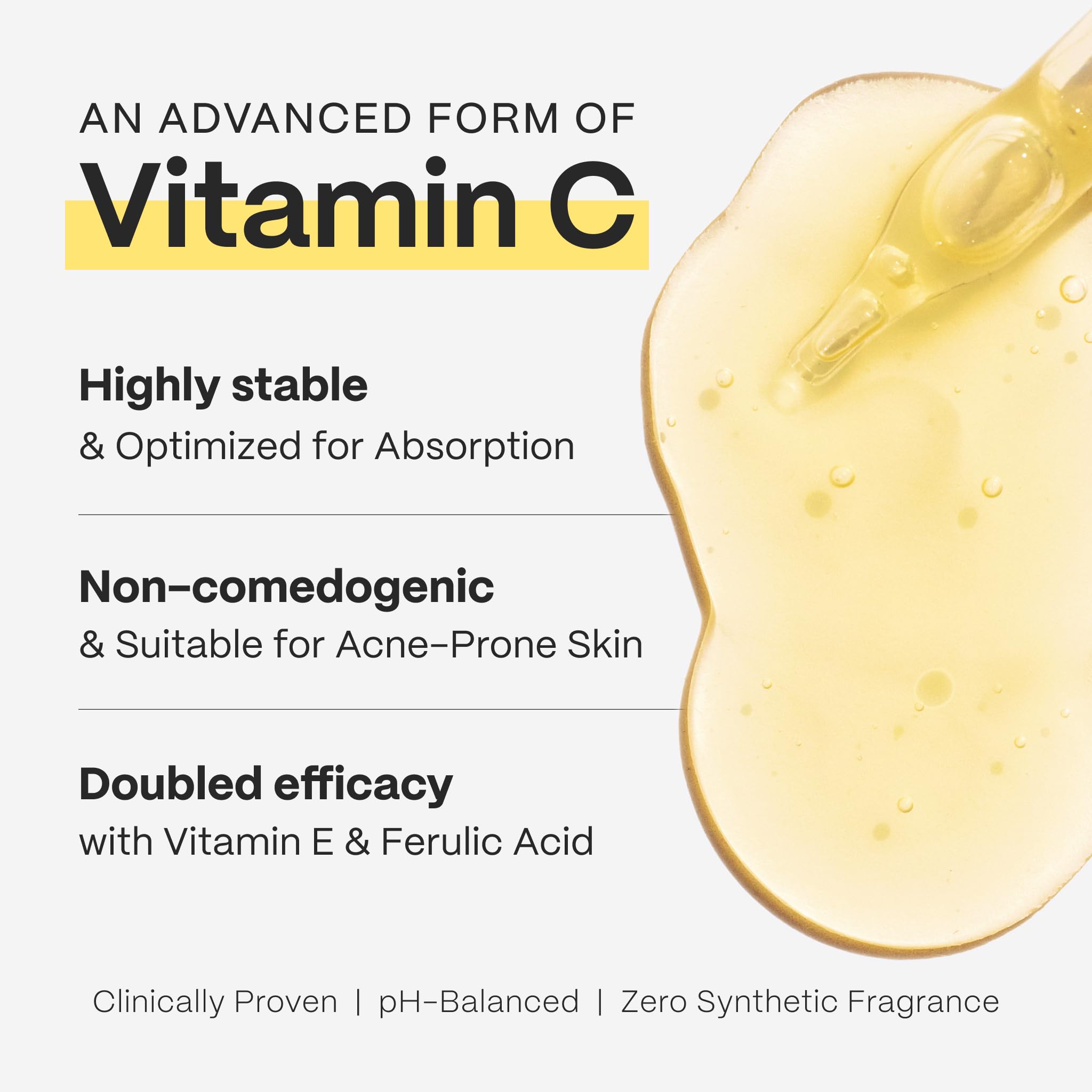 Mad Hippie Vitamin C Serum for Face – Hyaluronic Acid, Ferulic Acid & Vitamin E, Anti-Aging Mad Hippie buy supplements canada