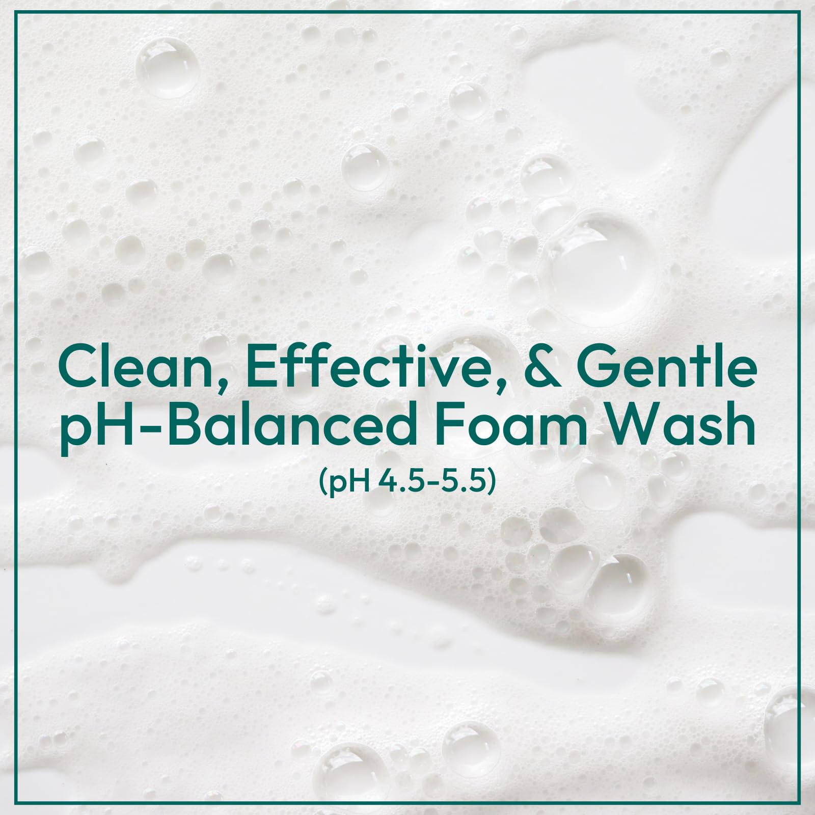 pH-D Feminine Health - Boric Acid Foam Wash - pH-Balanced, Paraben-Free, and Plant-based pH-D Feminine Health Support buy supplements canada